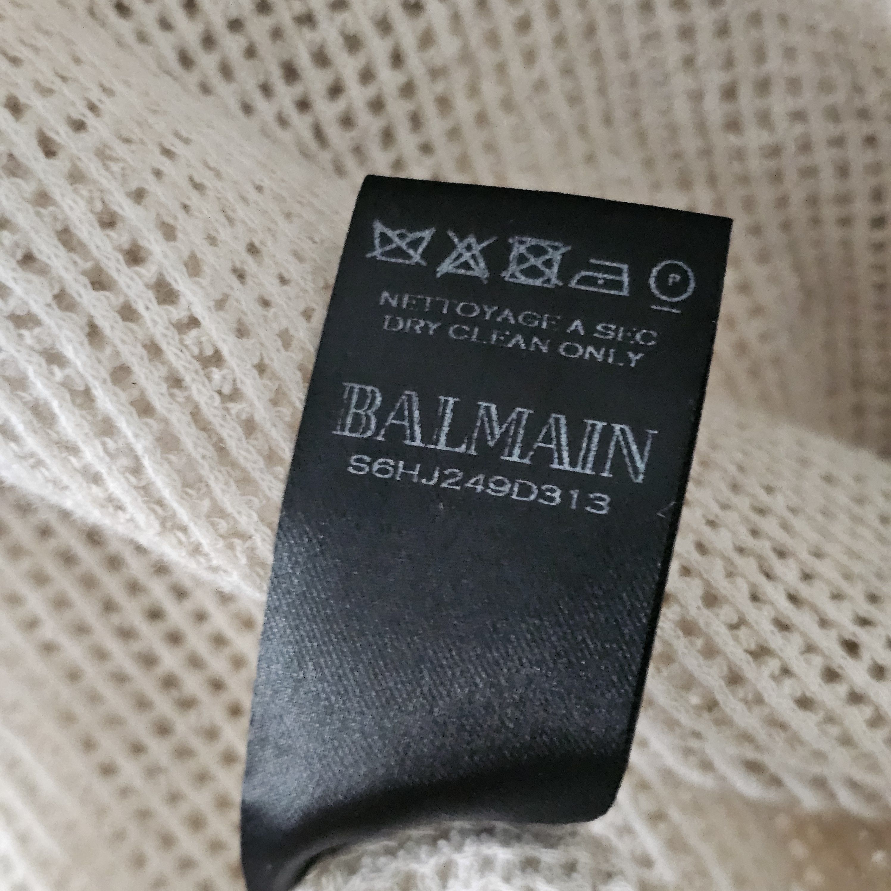 Balmain Balmain ss16 rare zip hoodie Size US L / EU 52-54 / 3 - 7 Thumbnail