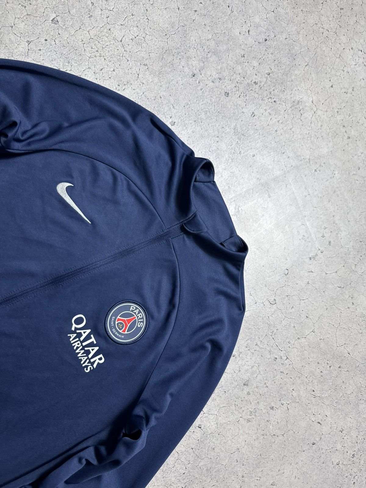 Nike Nike FC Paris Saint Germain PSG Football Track Jacket Size US XS / EU 42 / 0 - 4 Thumbnail