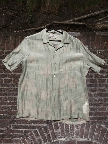 Allsaints Allsaints Shirt Size US L / EU 52-54 / 3 - 1 Thumbnail