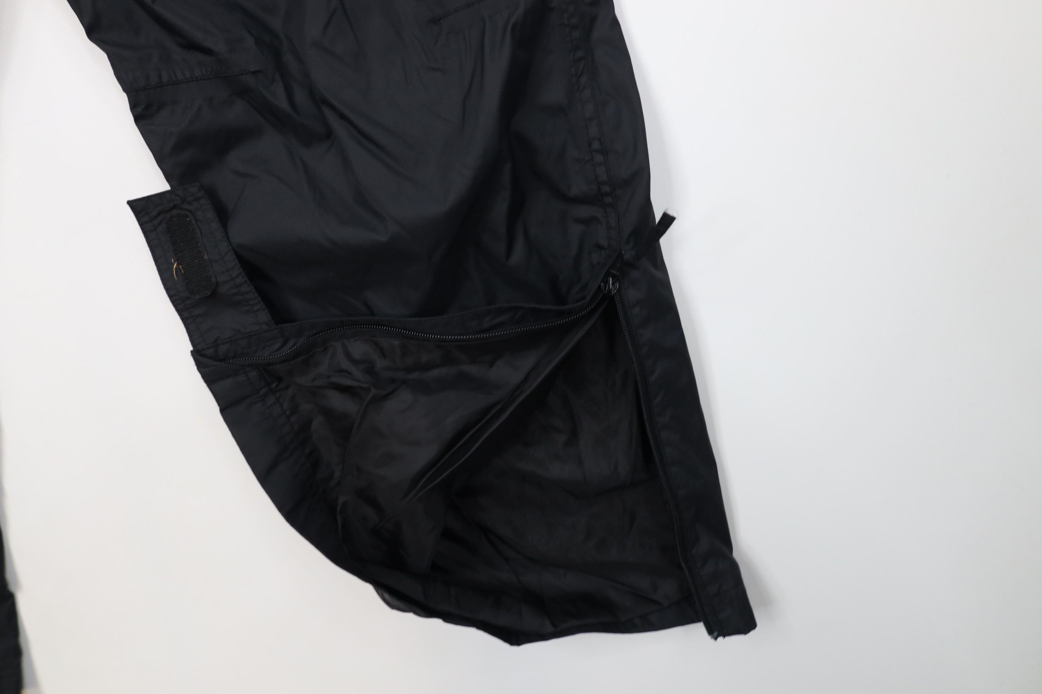 Vintage Vintage 90s Streetwear Waterproof Rain Wide Leg Cargo Pants Size US 36 / EU 52 - 5 Thumbnail