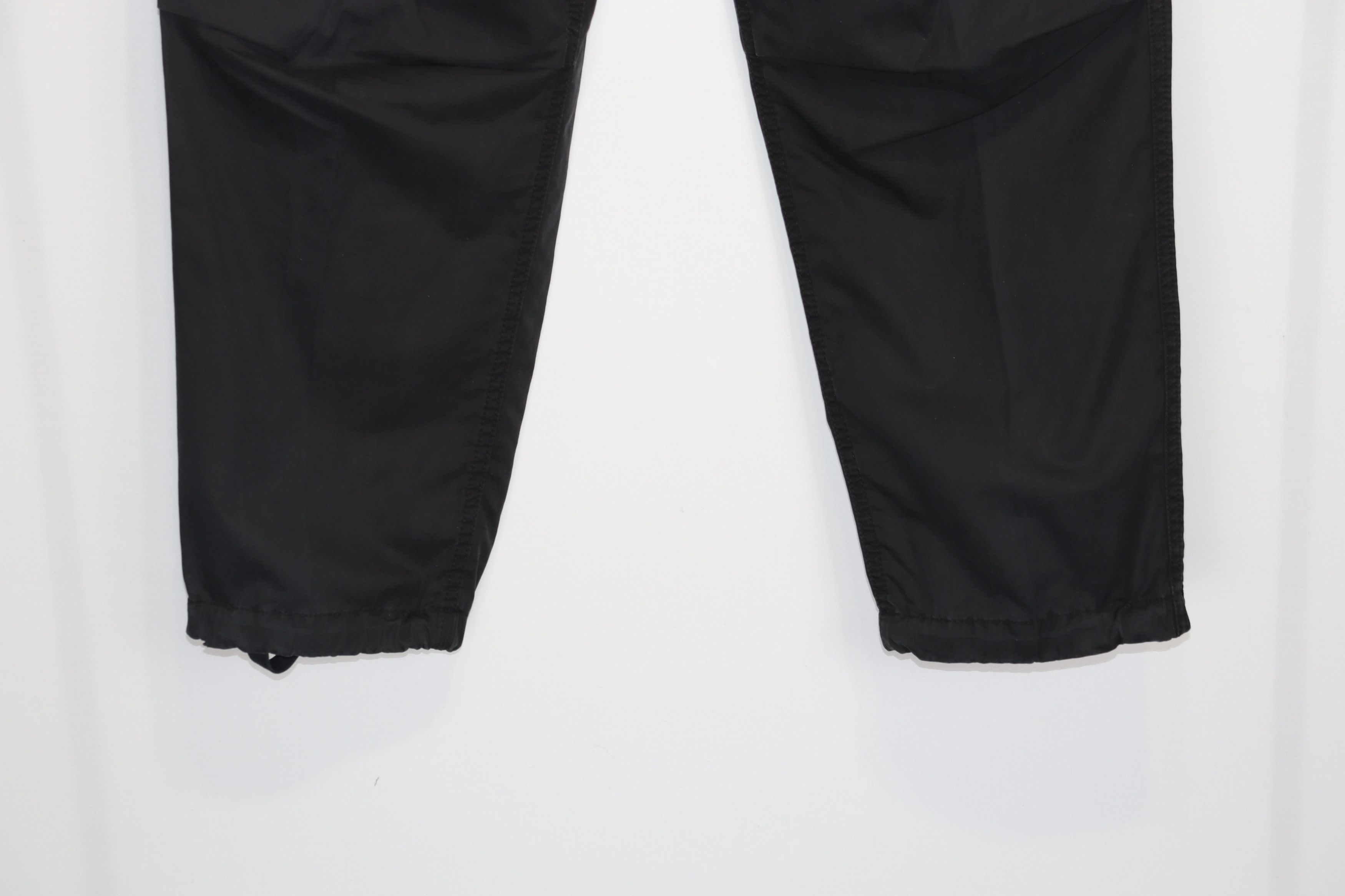 Tom Ford o1rshd1 Campionario Loose Trousers / Pants in Black Size US 32 / EU 48 - 7 Thumbnail