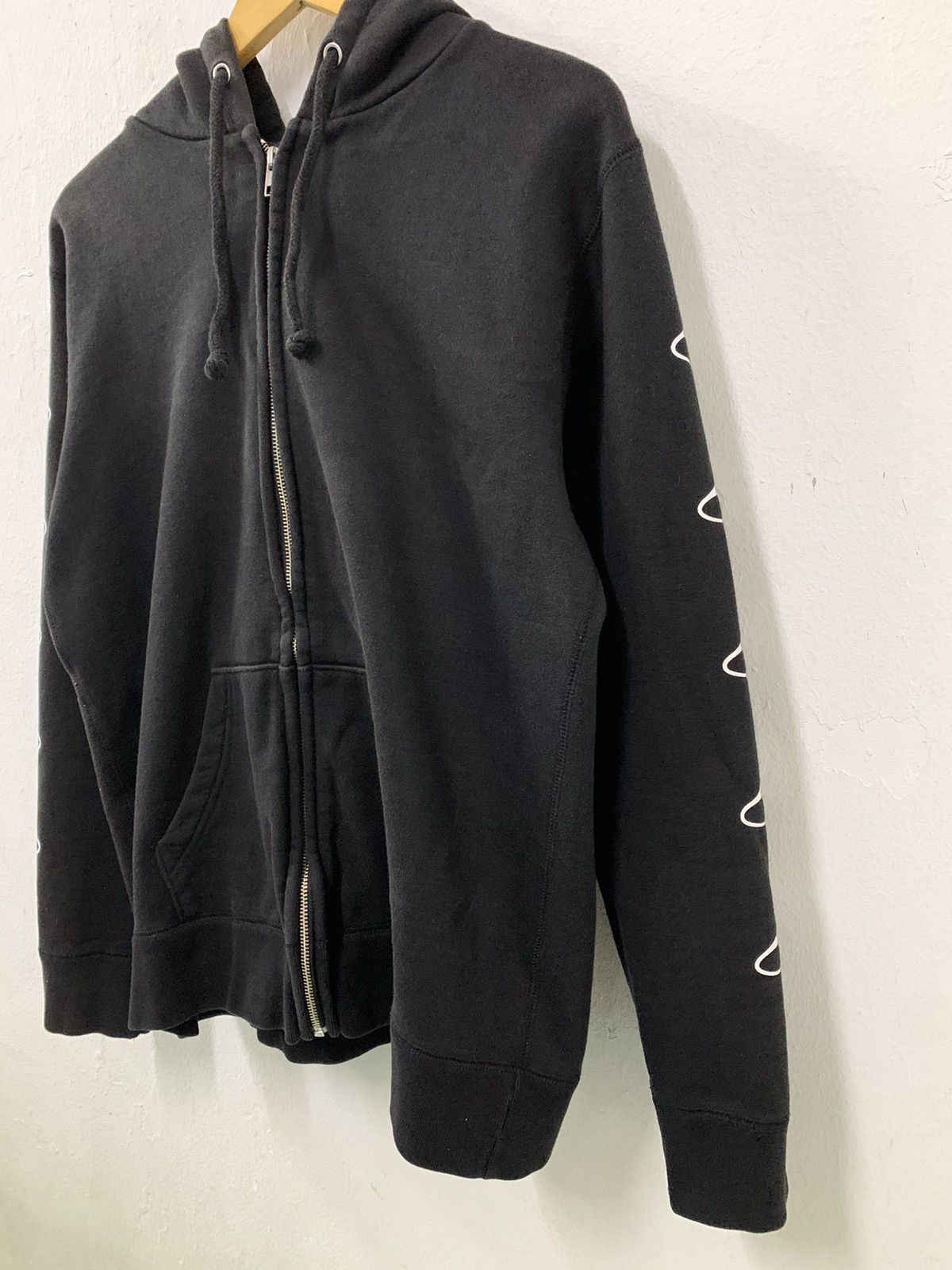 Band Tees SAKANACTION SAKANAQUARIUM Zipper Hoodie Size US L / EU 52-54 / 3 - 3 Thumbnail