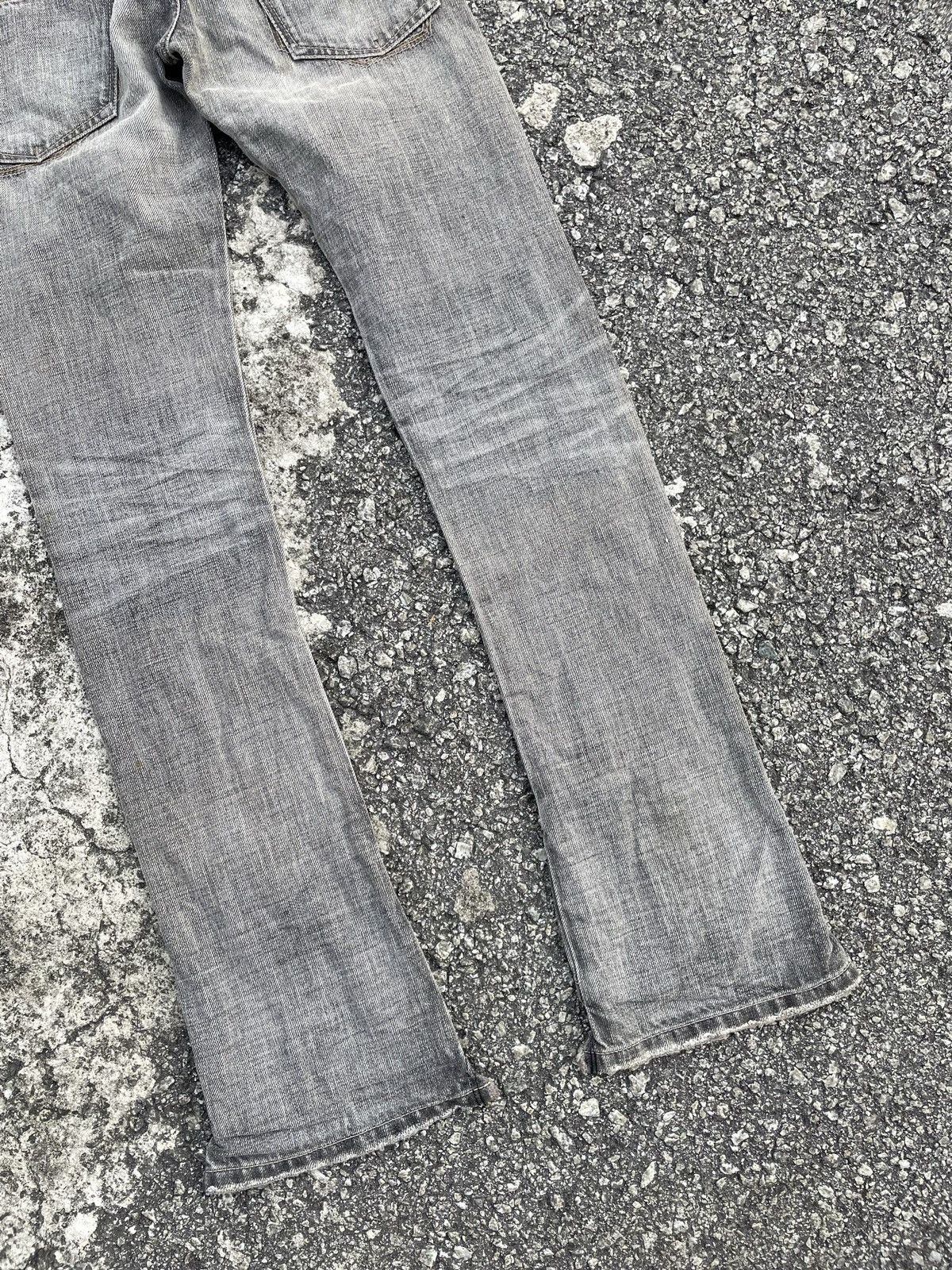 Marithe + Francois Girbaud Vintage MFG punk Style Denim Size US 28 / EU 44 - 8 Thumbnail