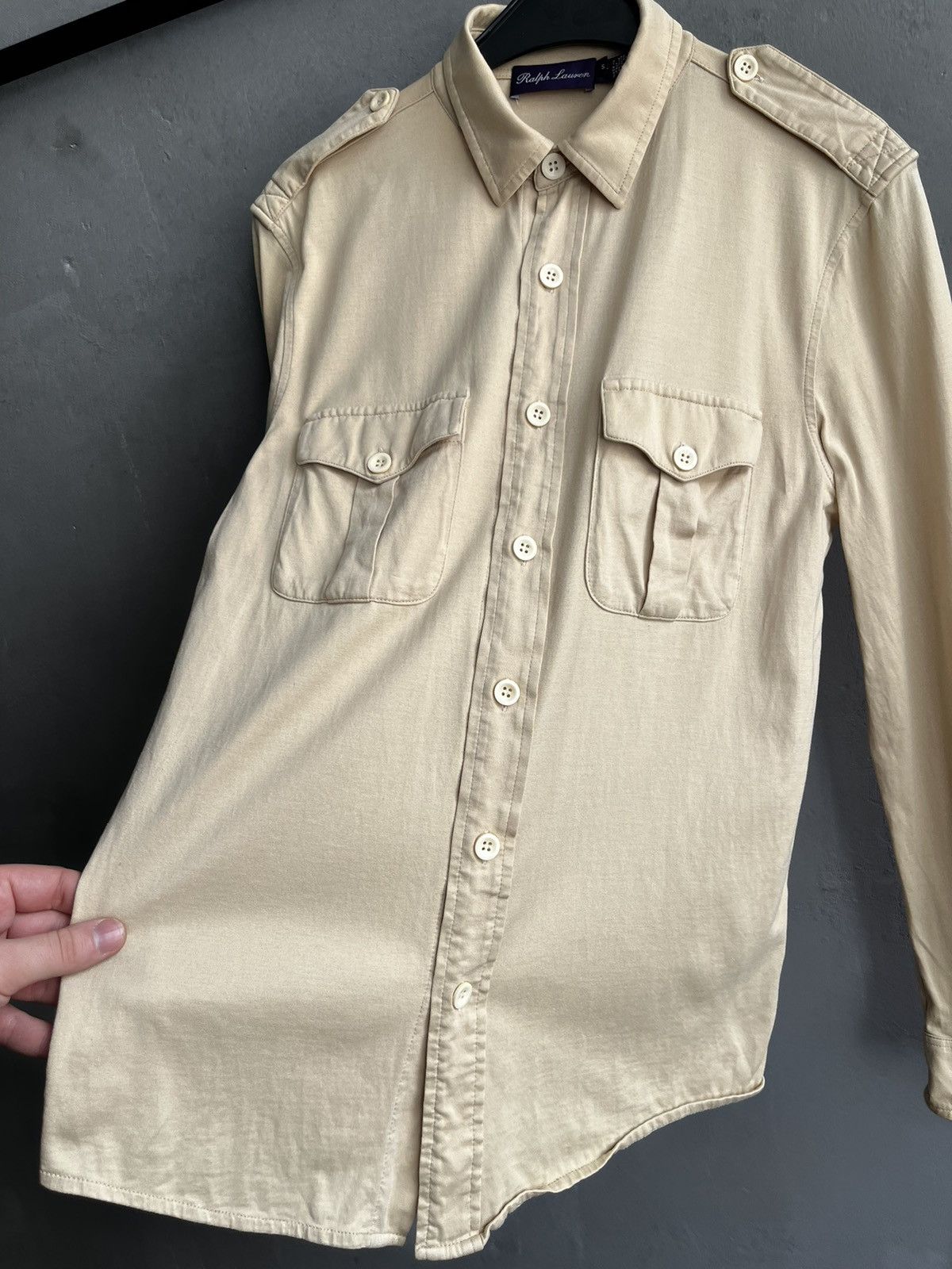 Polo Ralph Lauren × Ralph Lauren ralph lauren purple label Size US S / EU 44-46 / 1 - 9 Thumbnail