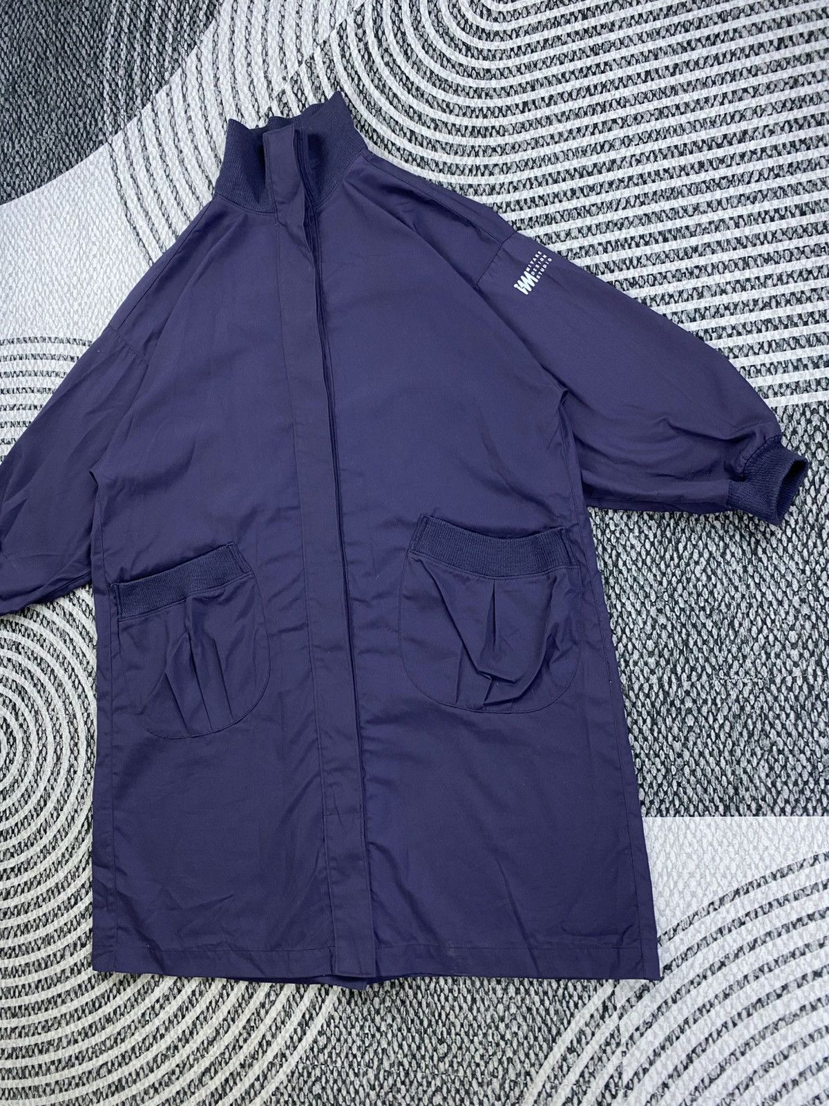 Issey Miyake Vintage Issey Miyake Design Studio Japan Fashion Long Jacket Size US XL / EU 56 / 4 - 4 Thumbnail