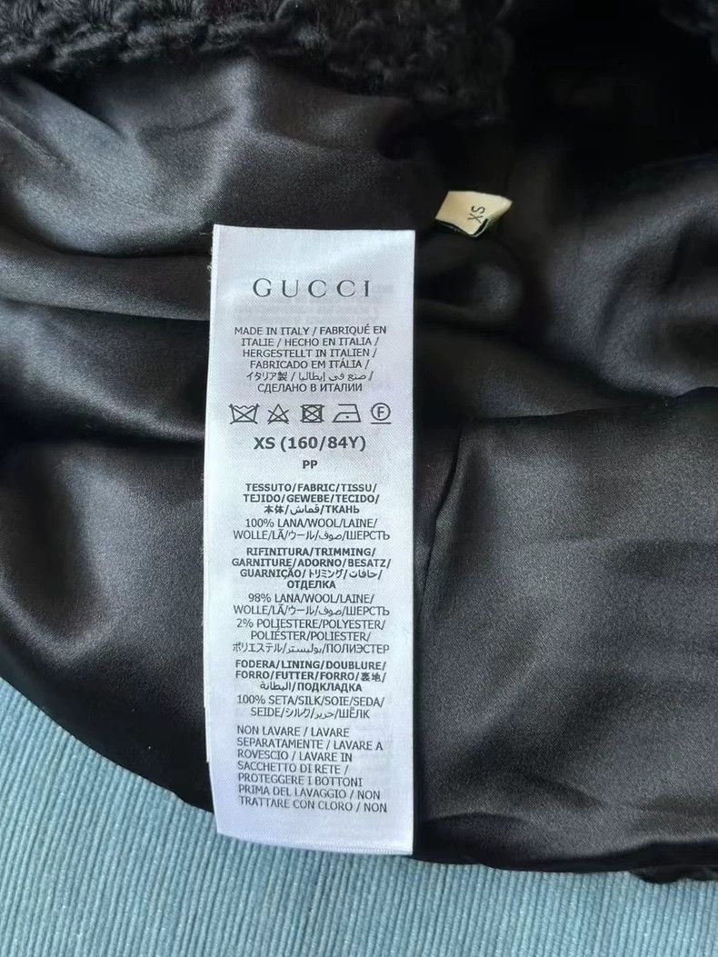 Gucci Gucci Full-print cardigan jacket 2503-Nextarrow Size US XS / EU 42 / 0 - 4 Thumbnail