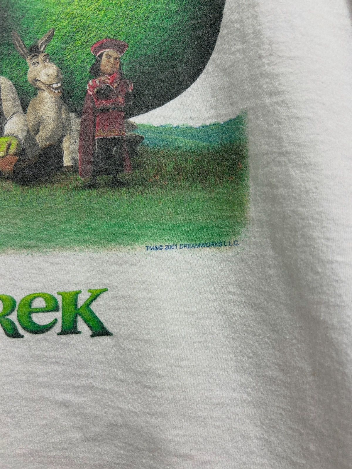 Vintage 2001 Shrek Crew Rare Size US XXL / EU 58 / 5 - 5 Thumbnail
