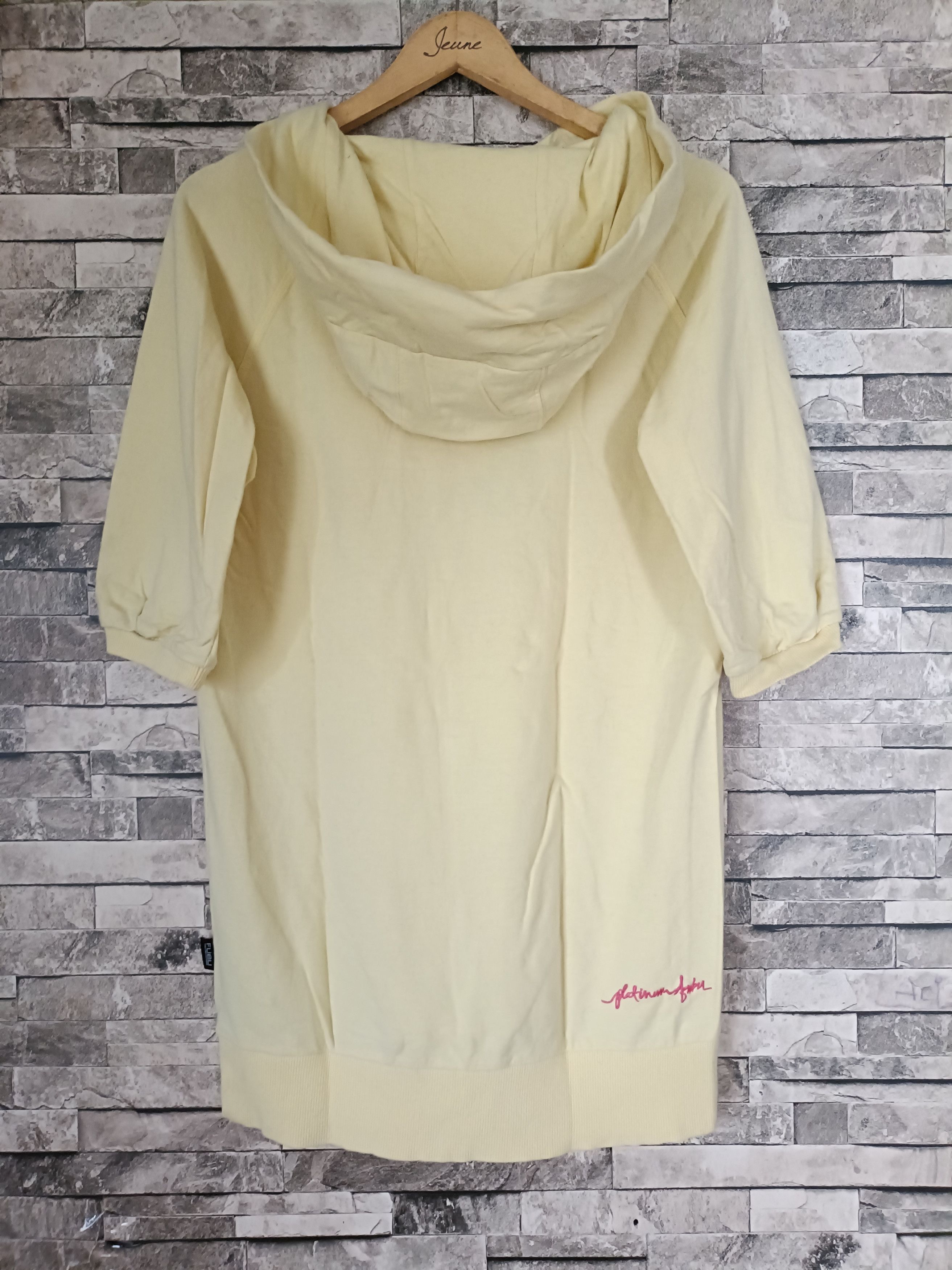 Fubu Vintage Fubu platinum embellished tshirt hoodie y2k Size M / US 6-8 / IT 42-44 - 4 Thumbnail