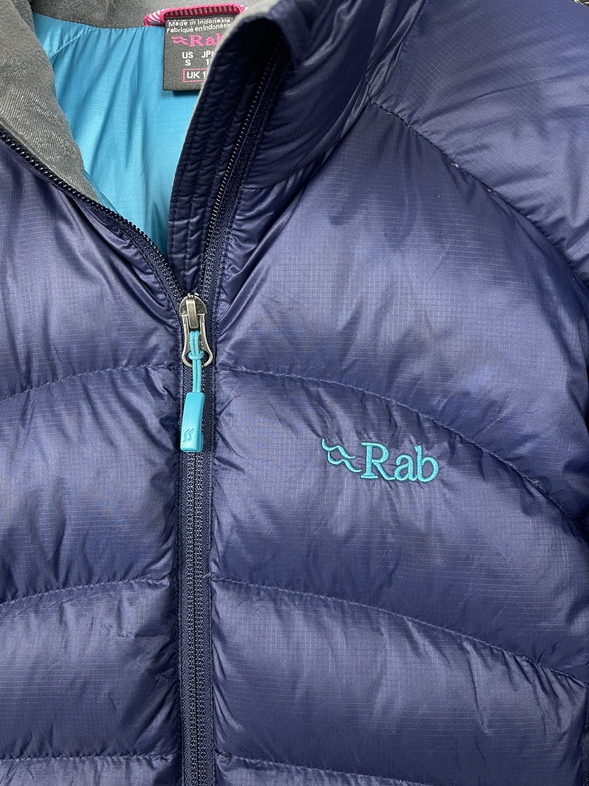 Rab Rab Cirque Down Jacket Woman’s Size S Size S / US 4 / IT 40 - 12 Thumbnail