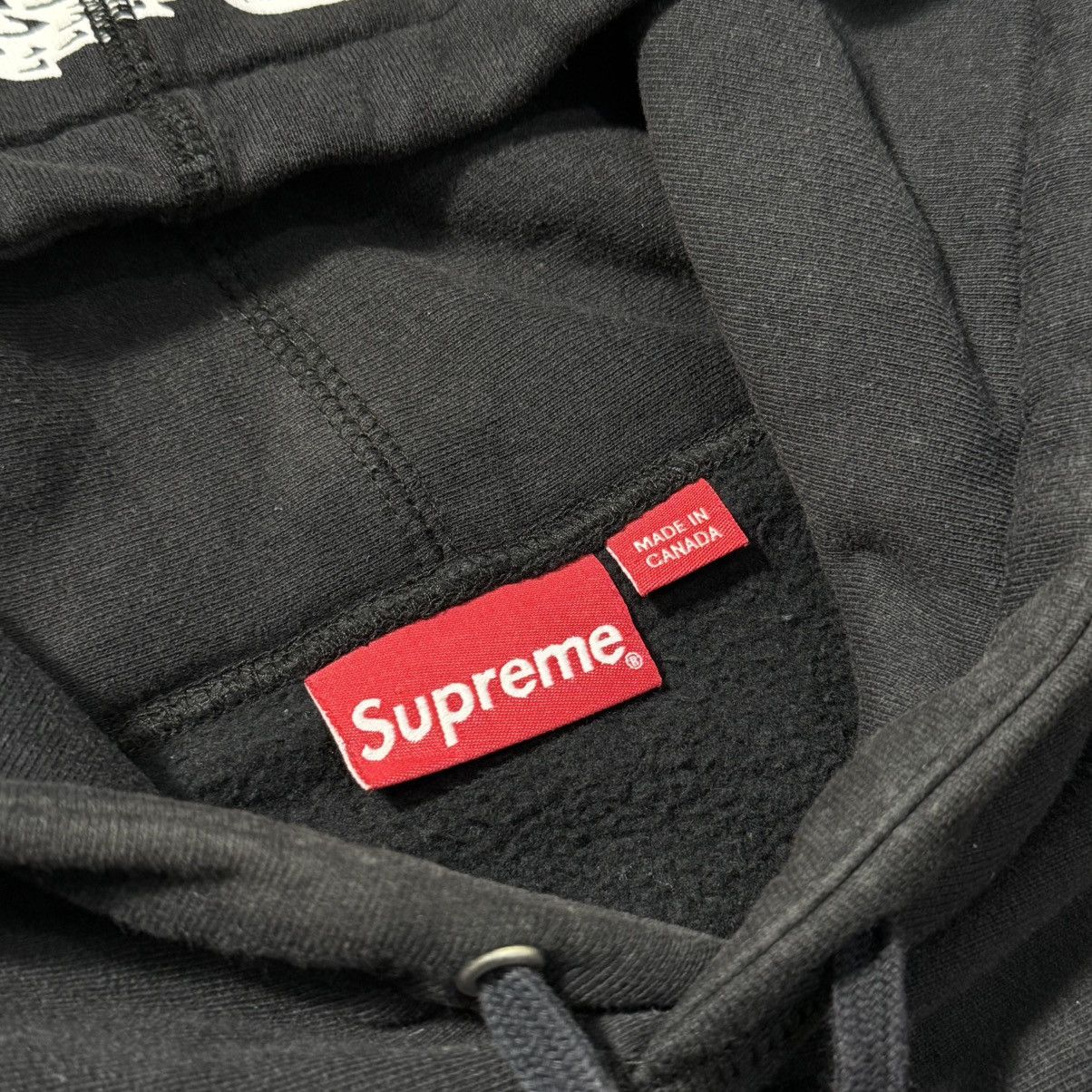 Antihero × Supreme Supreme X Anti Hero Hoodie Size US L / EU 52-54 / 3 - 3 Thumbnail