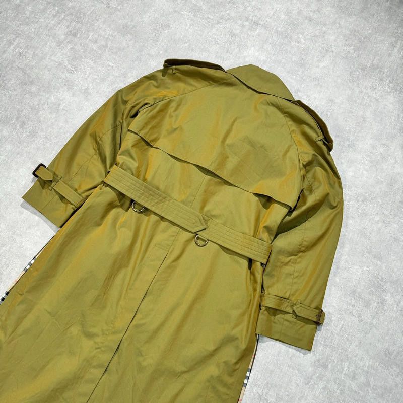 Burberry Burberry Trench Coat UK 4 Size XS / US 0-2 / IT 36-38 - 8 Thumbnail