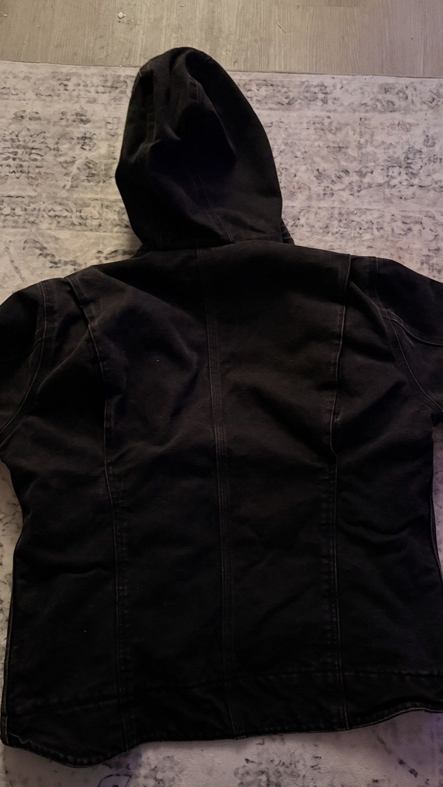 Carhartt Vintage Carhartt carpenter jacket Size M / US 6-8 / IT 42-44 - 3 Thumbnail