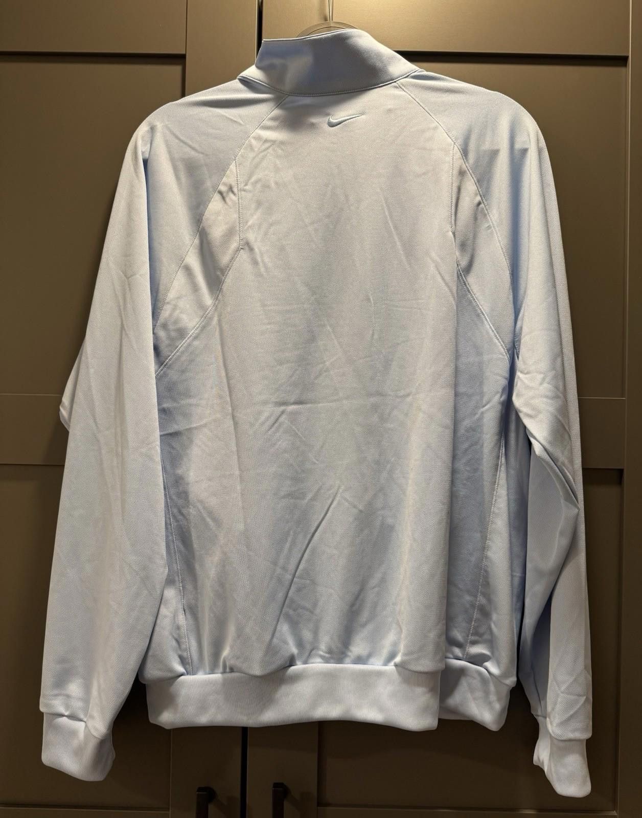 Nike Nike Dri-Fit Kobe Bryant Blue Full Zip Jacket HJ8097-422 M Size US M / EU 48-50 / 2 - 6 Thumbnail
