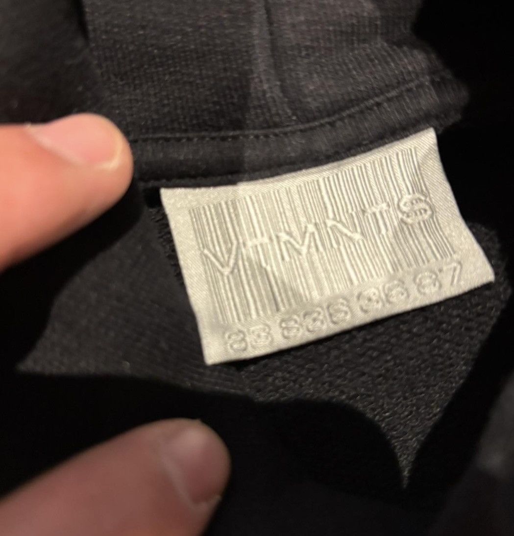 VTMNTS VTMNTS Vetements bar code Hoodie Size US L / EU 52-54 / 3 - 2 Thumbnail