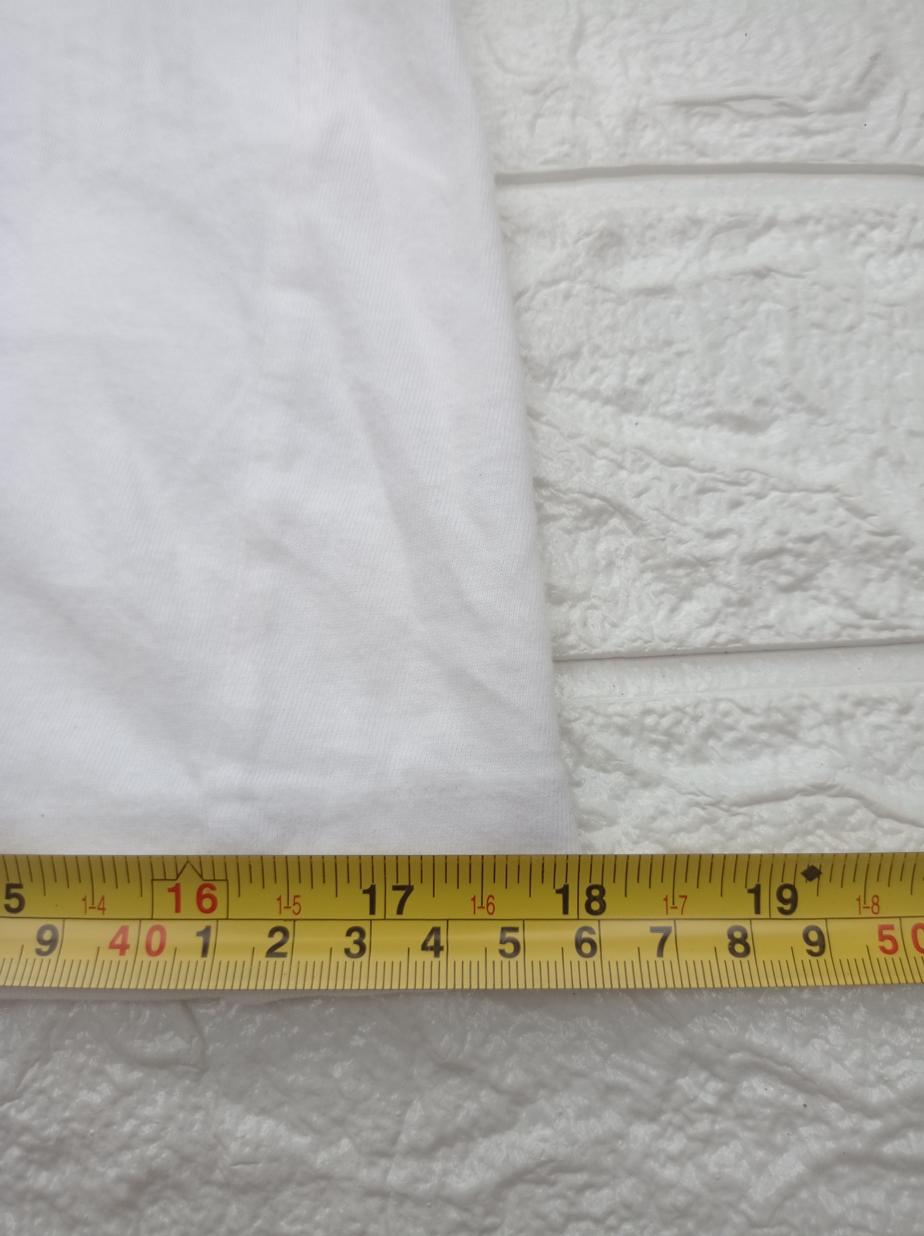 Margaret Howell Margaret Howell MHL white tee single pocket #GL 0001 Size S / US 4 / IT 40 - 8 Thumbnail