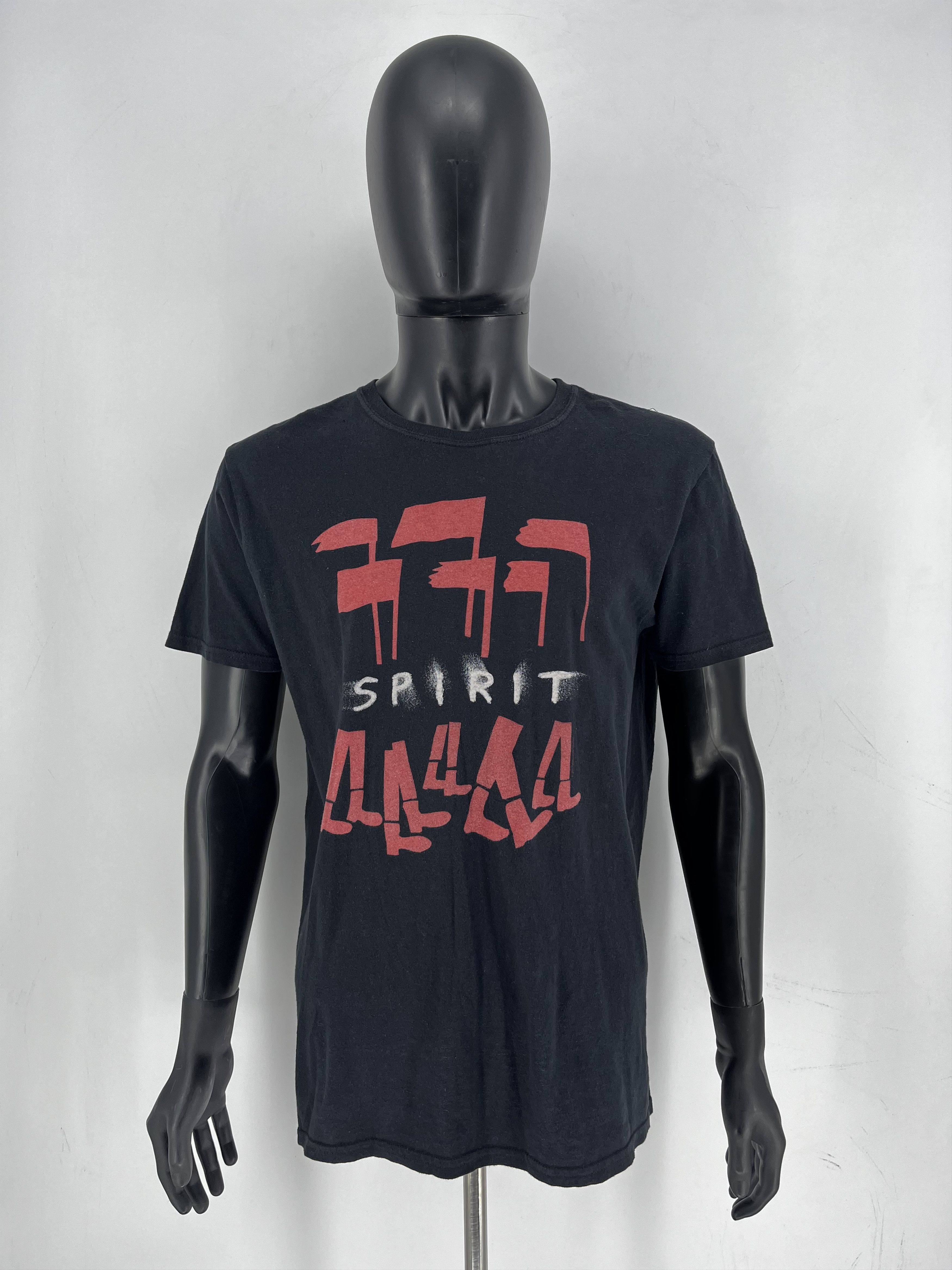 Band Tees Depeche Mode Global “Spirit” Tour 2018 T-Shirt Size US M / EU 48-50 / 2 - 3 Thumbnail