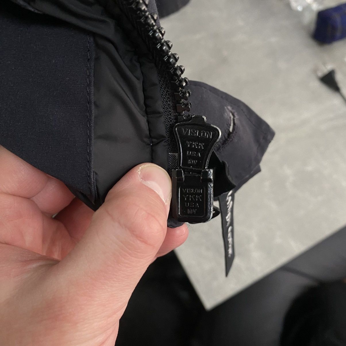 Canada Goose Canada Goose Parka Jacket Size US M / EU 48-50 / 2 - 12 Thumbnail