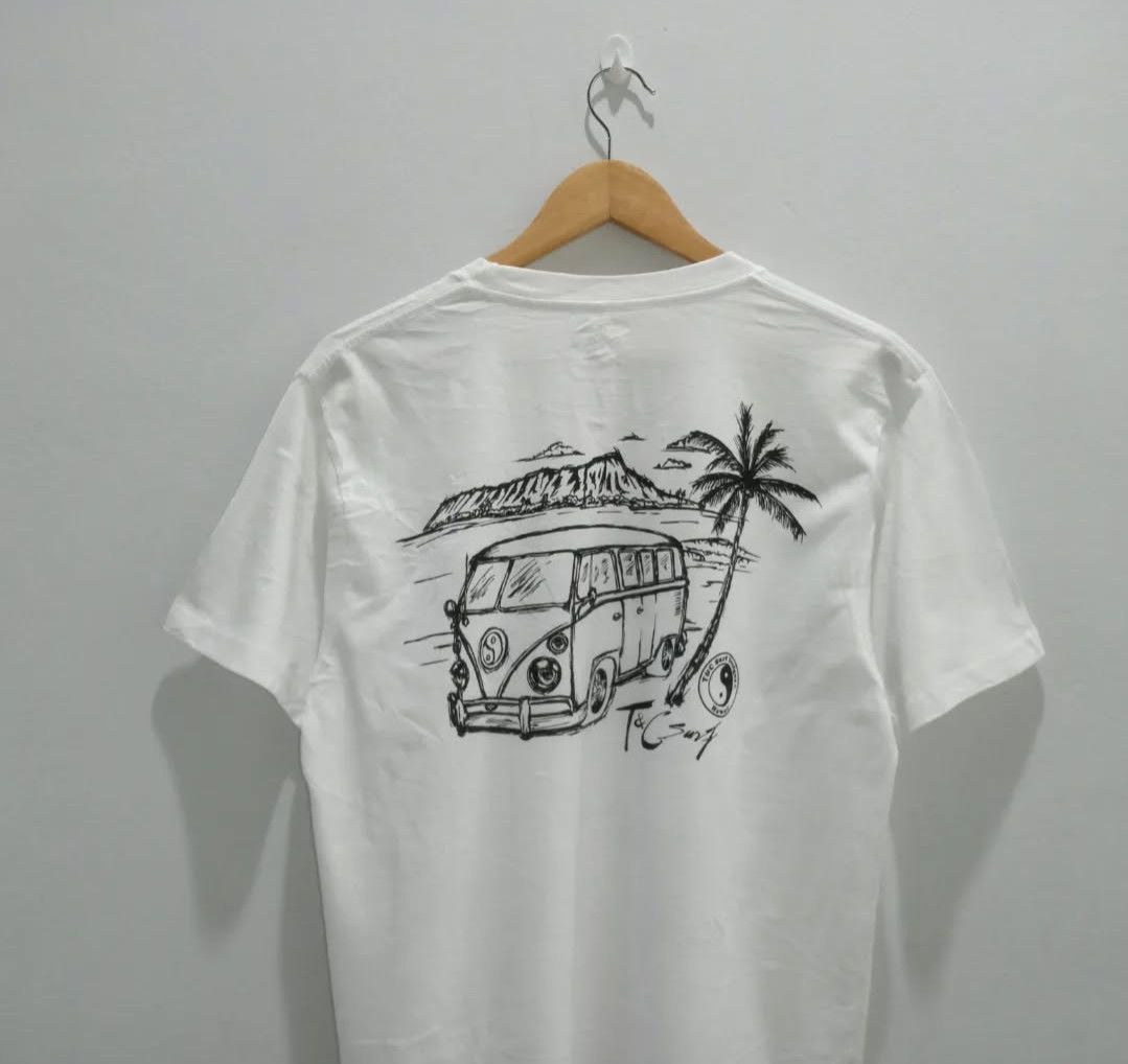 Other TSHIRT : T&C SURF Size US M / EU 48-50 / 2 - 3 Thumbnail