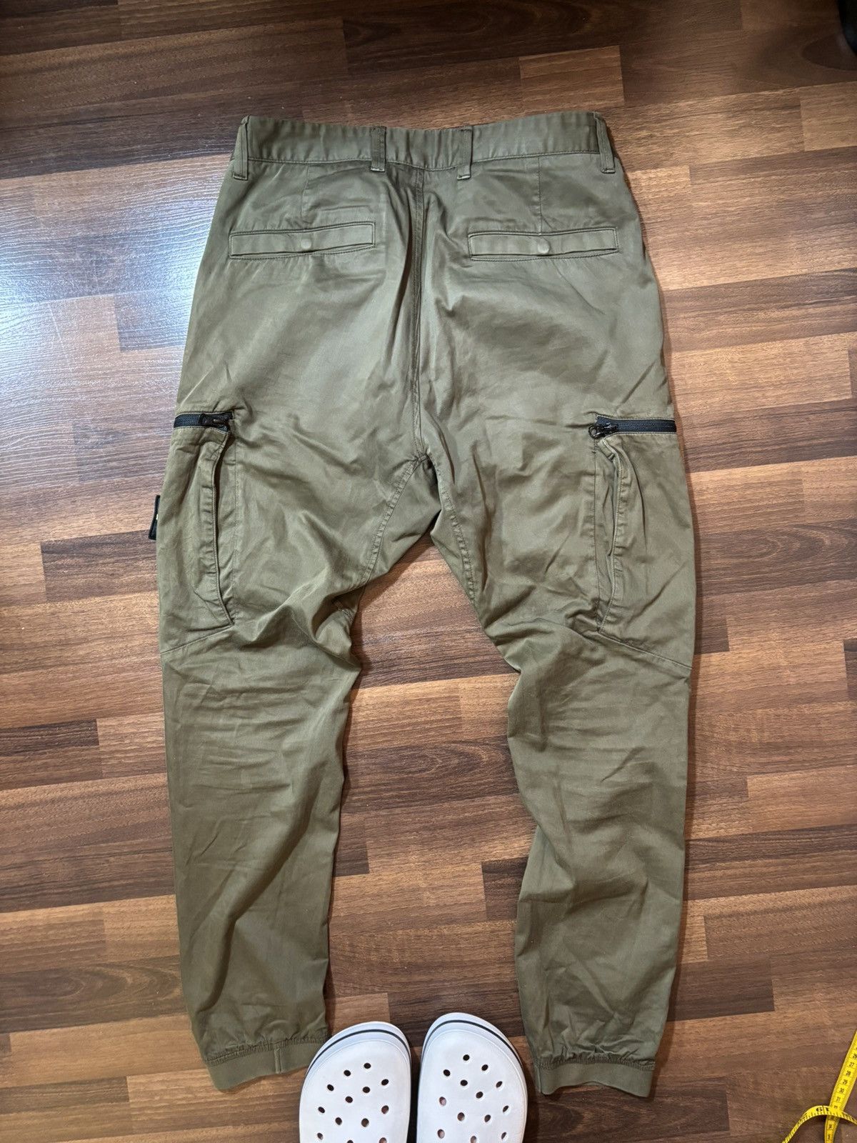 Stone Island Cargo pants Stone Island Size US 30 / EU 46 - 2 Thumbnail