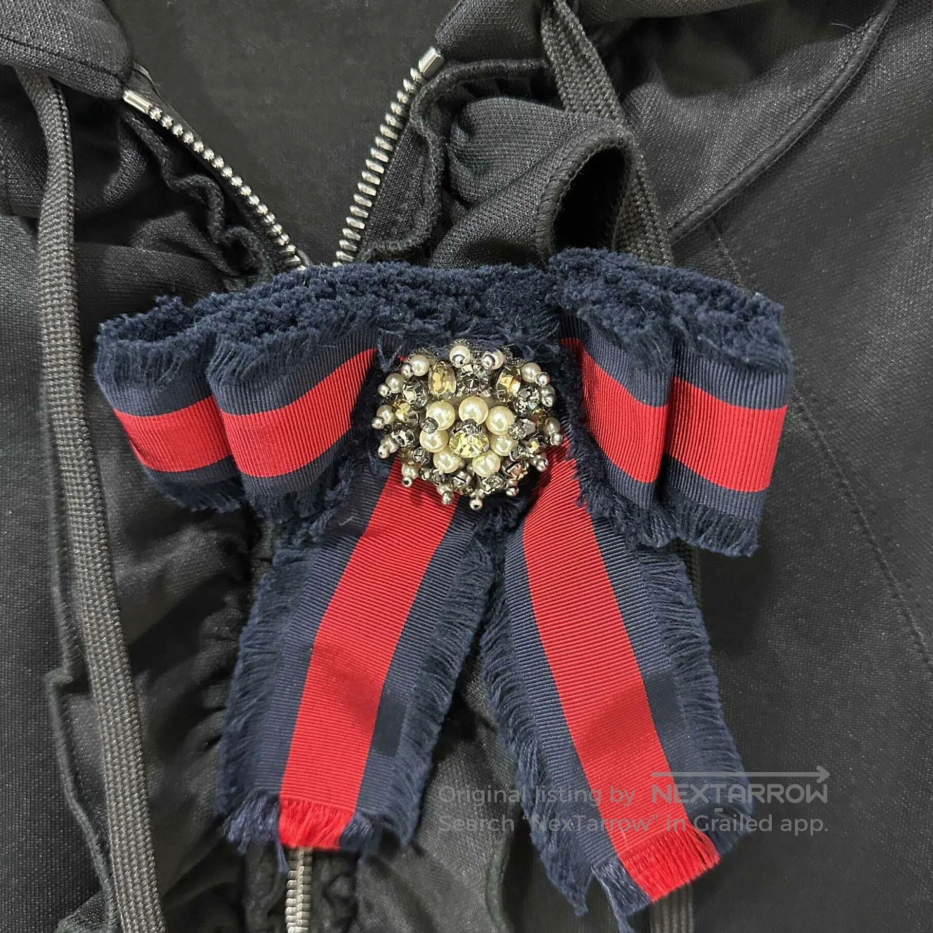 Gucci Gucci Black Logo Letter Dress. Size XS / US 0-2 / IT 36-38 - 4 Thumbnail