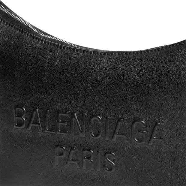 Balenciaga o1g2r1mq0924 Size: OS / Handle Bag in Black Size ONE SIZE - 4 Thumbnail