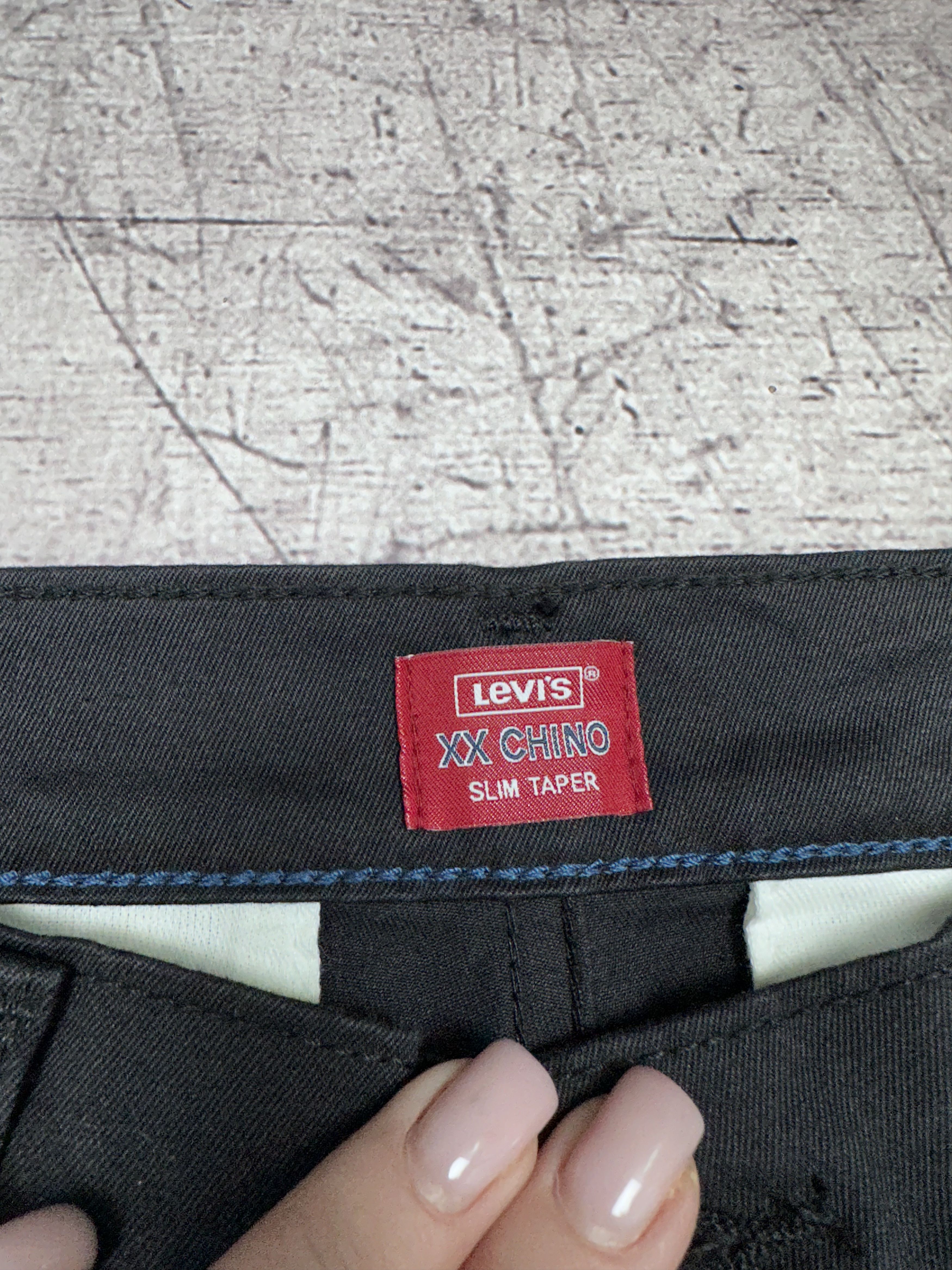 Levi's × Levi's Vintage Clothing Levis Vintage Mens XX Chino Pants Size US 30 / EU 46 - 6 Thumbnail