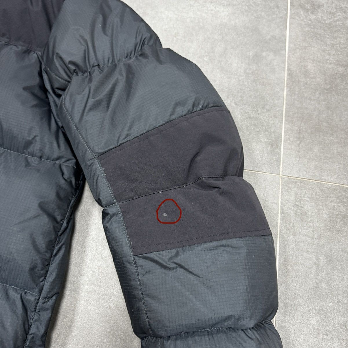 The North Face The North Face Summit Series Windstopper Baltoro Down Jacket Size US XL / EU 56 / 4 - 12 Thumbnail