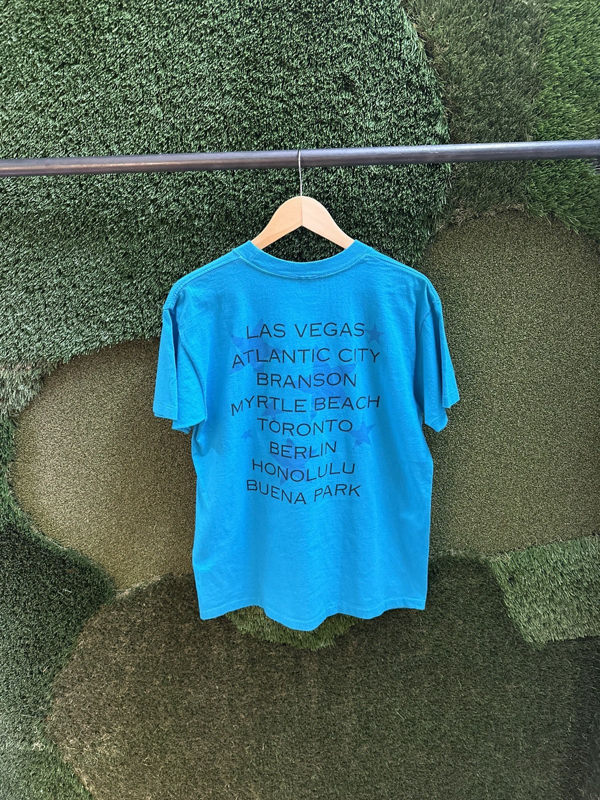 Vintage Vintage Entertainment Legends In Concert T-shirt Large Size US L / EU 52-54 / 3 - 2 Thumbnail