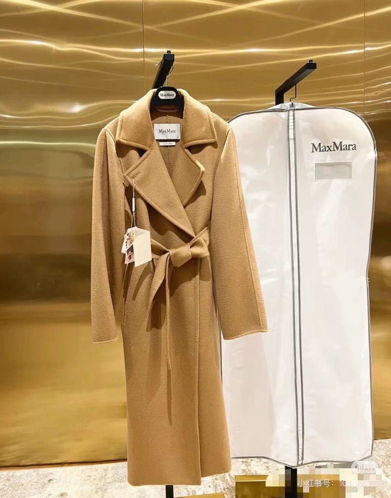 Max Mara Max Mara Coats Size XS / US 0-2 / IT 36-38 - 6 Thumbnail