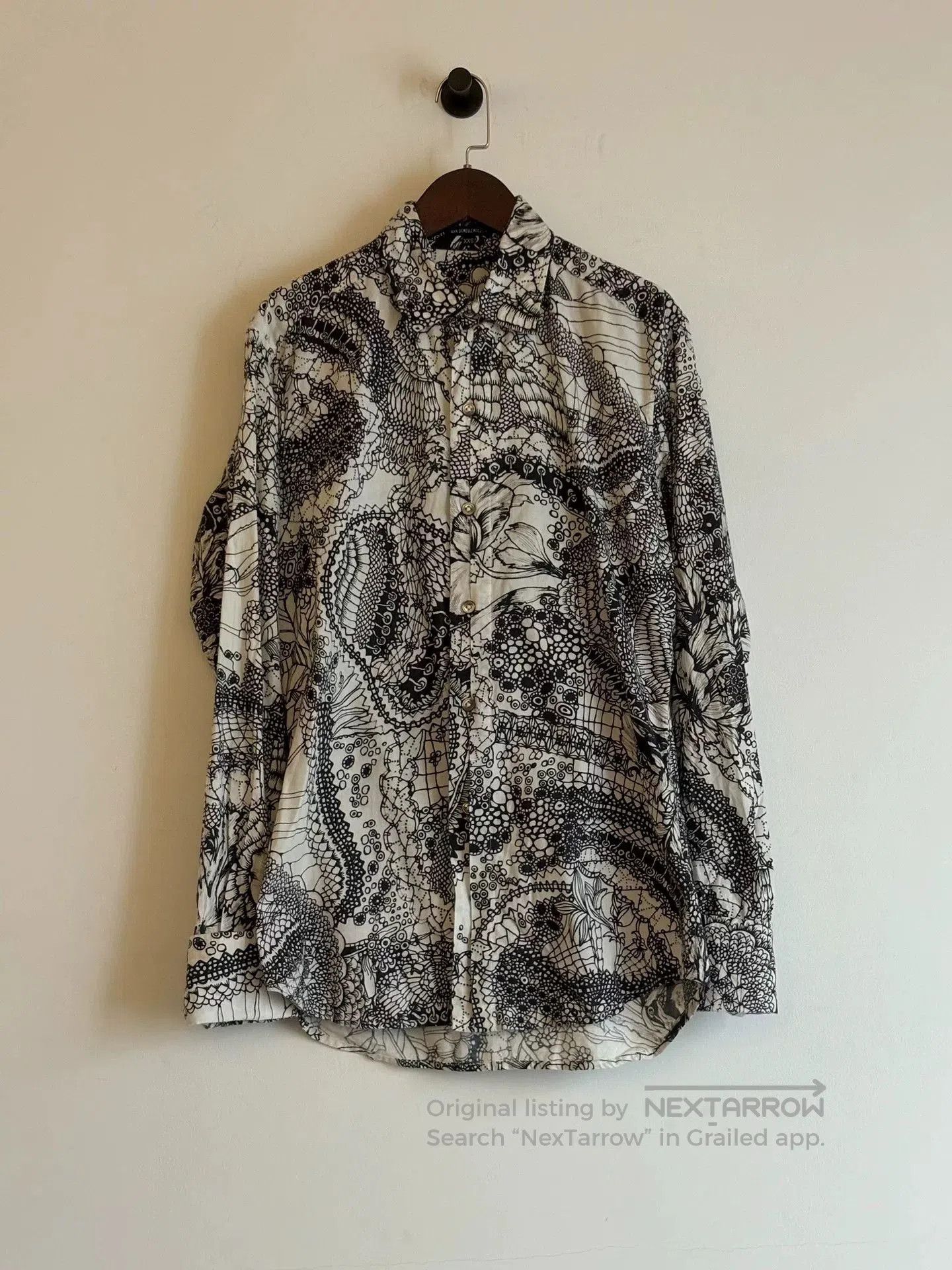 Ann Demeulemeester ann demeulemeester f/w. Size XXS / US 00 / IT 34 - 1 Thumbnail