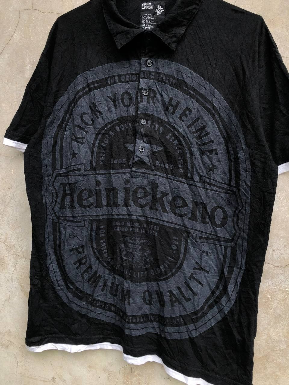 PPFM PPFM Heiniekeno Polo Shirt Size US L / EU 52-54 / 3 - 2 Thumbnail