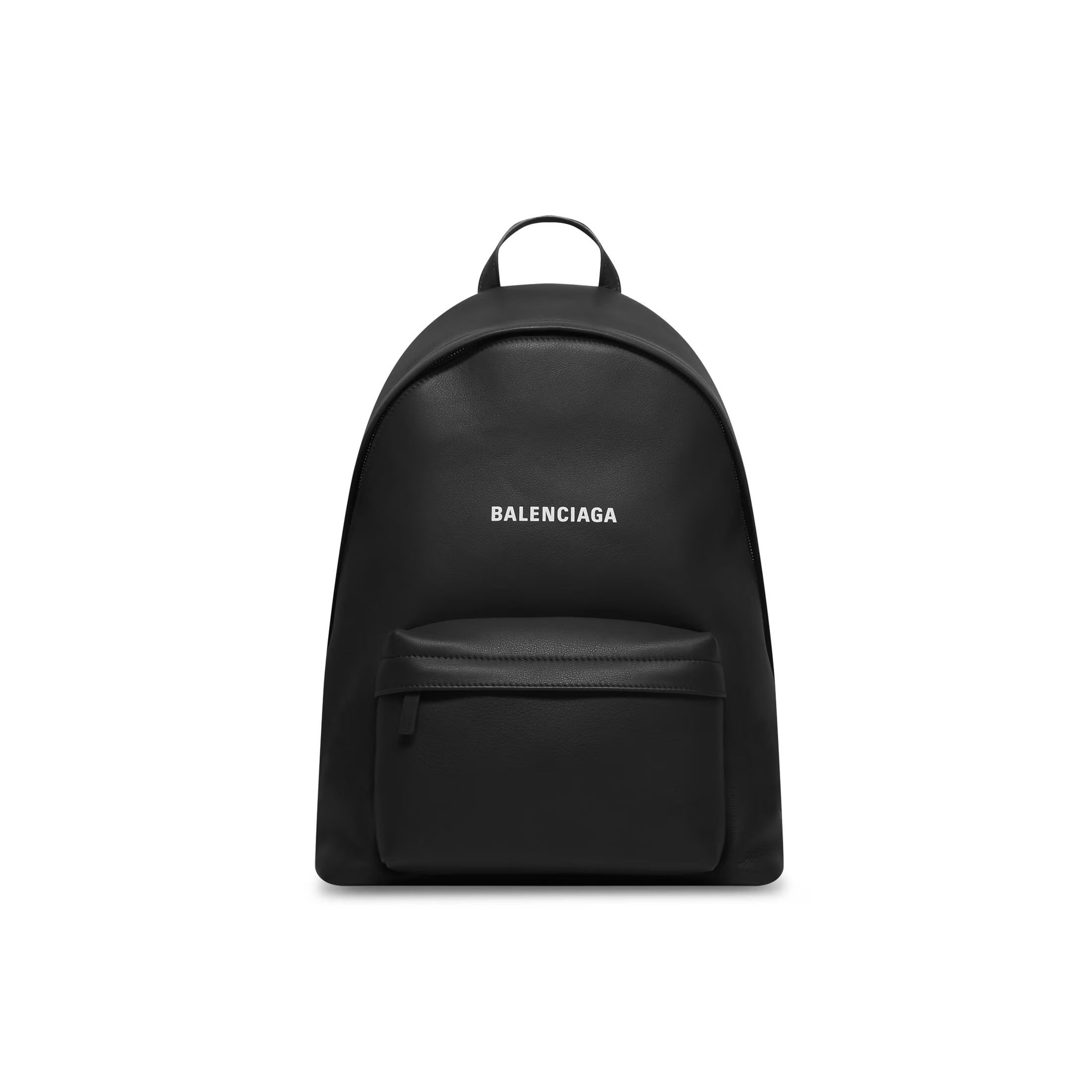 Balenciaga Balenciaga Everyday Backpack - Black Size ONE SIZE - 1 Thumbnail
