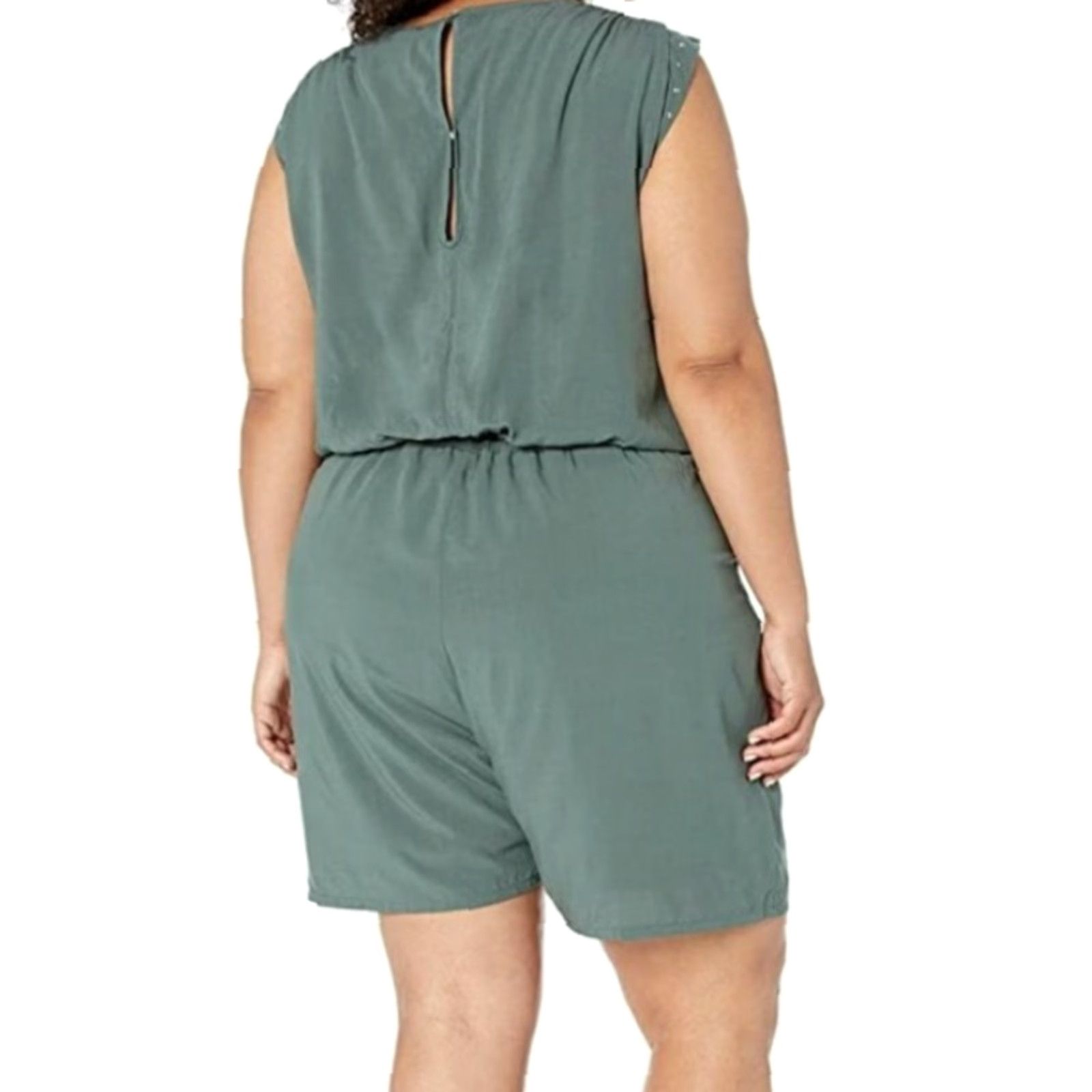 Vintage VINTAGE JUNAROSE Romper Shirt Womens? Size 42" / US 20 - 2 Thumbnail