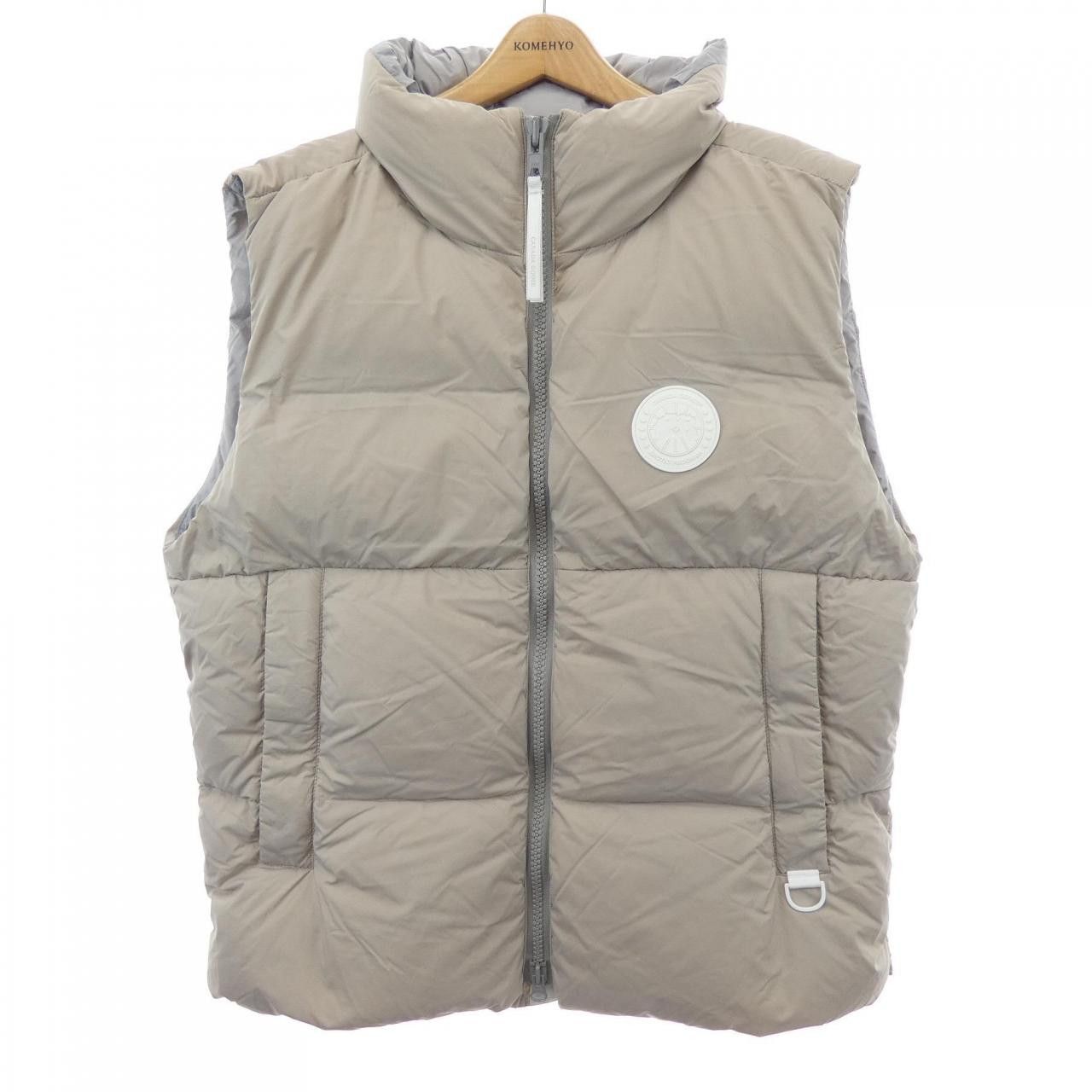 Canada Goose Canada Goose Canada Goose Everett Down Vest Textile Outerwear 2614MB DUTY FREE for USA Size ONE SIZE - 1 Thumbnail
