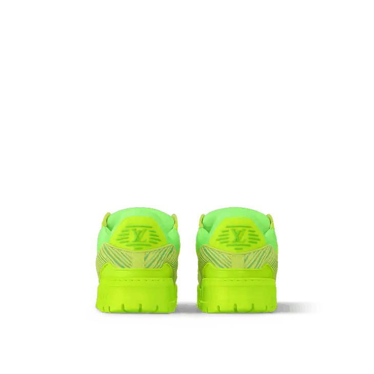 Louis Vuitton LV x Park Seo-Bo LV Maxi Trainers Size US 7.5 / EU 40-41 - 3 Thumbnail