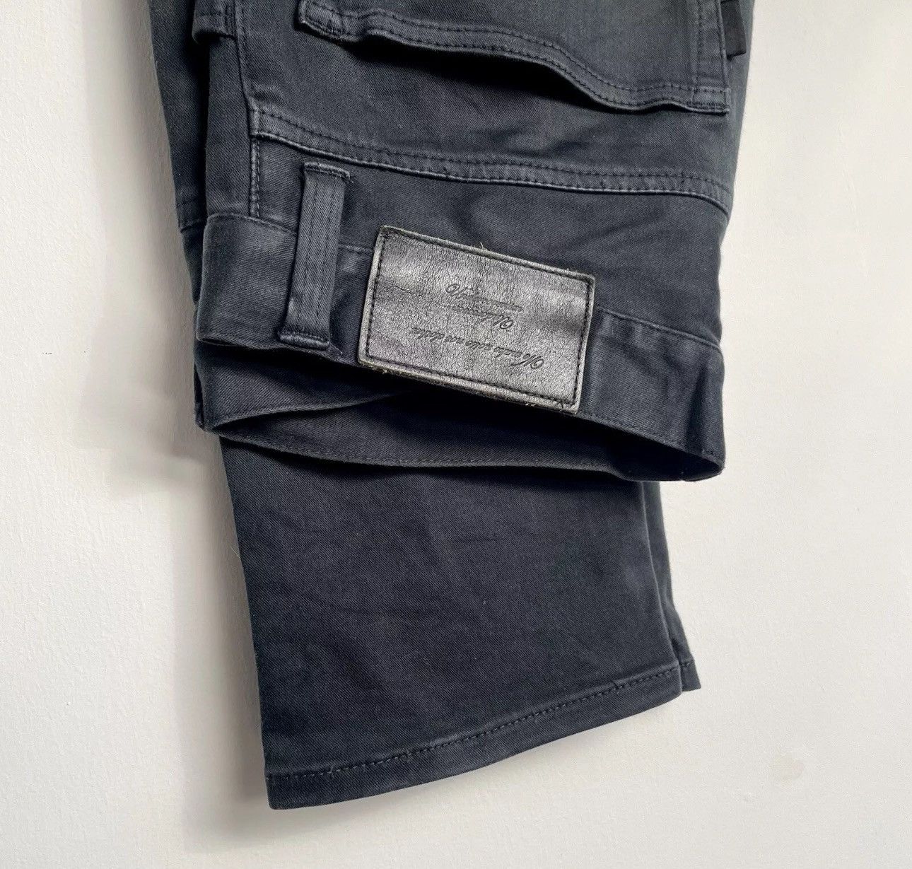 Jun Takahashi × Undercover Undercover by Jun Takahashi Jeans Size US 30 / EU 46 - 2 Thumbnail