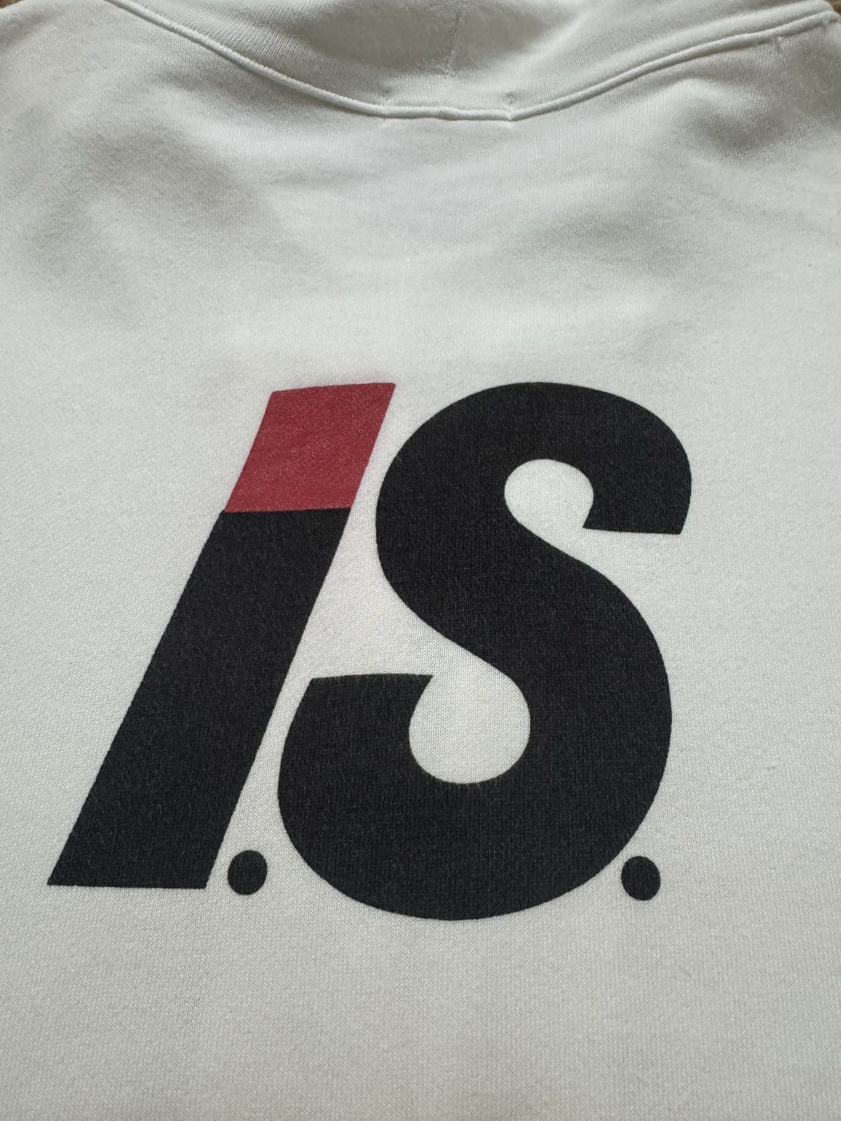 Issey Miyake Vintage Issey Miyaki White Spell Out Big Logo Size US M / EU 48-50 / 2 - 7 Thumbnail