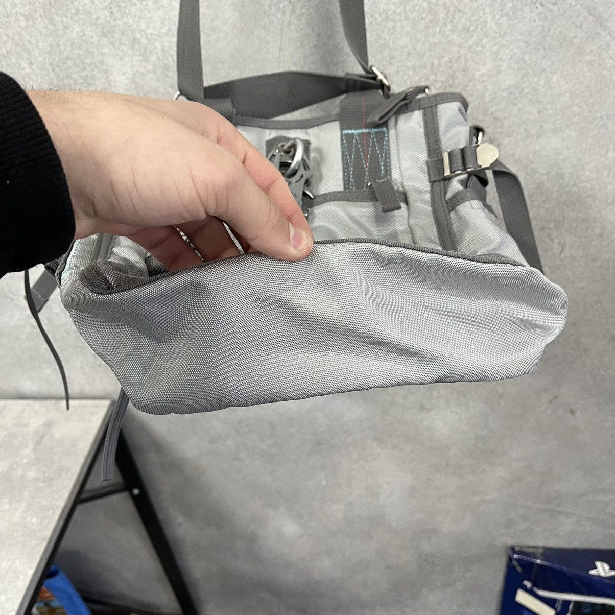 Japanese Brand George Gina Lucy GGL Shoulder Mini Bag Handle Bag Size ONE SIZE - 7 Thumbnail