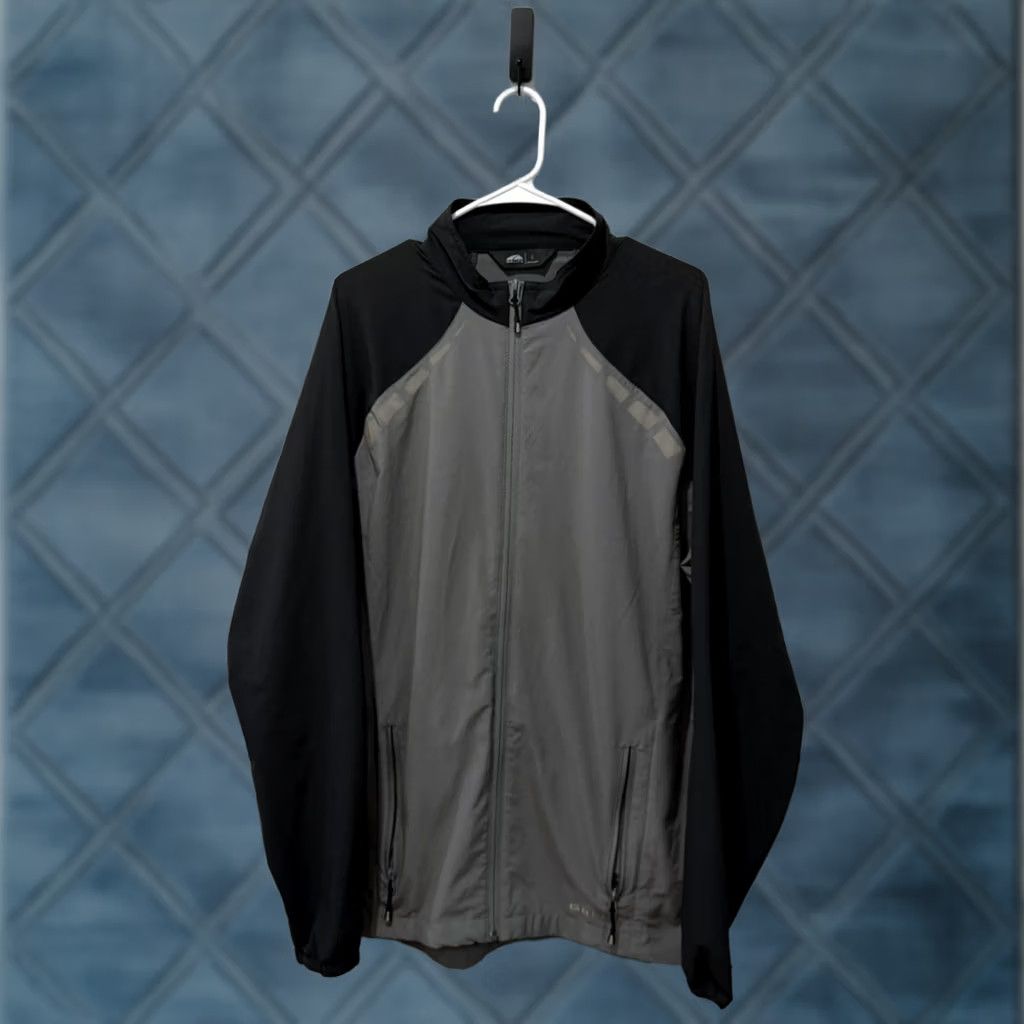 Vintage Golite Running Jacket Windbreaker Full Zip L Gray Men's Size US L / EU 52-54 / 3 - 1 Thumbnail