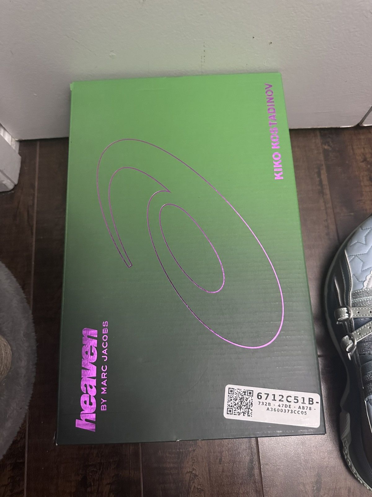 Asics × Heaven by Marc Jacobs × Kiko Kostadinov ASICS x Heaven by Marc Jacobs x Kiko Kostadinov Gel-Lokros Size US 10 / IT 40 - 13 Thumbnail