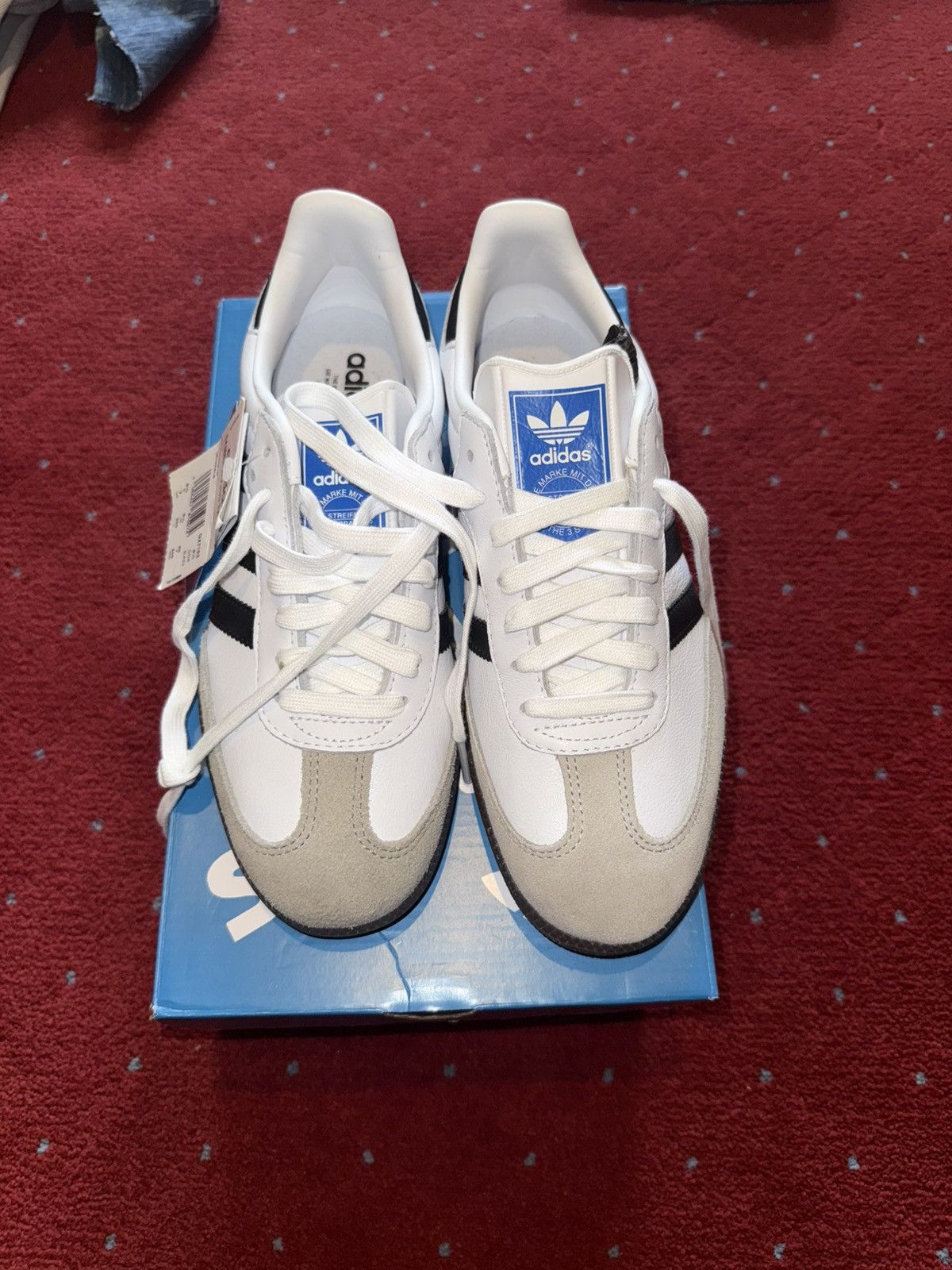 Adidas × Round Two Adidas Samba Round Two Size US 7 / EU 40 - 3 Thumbnail