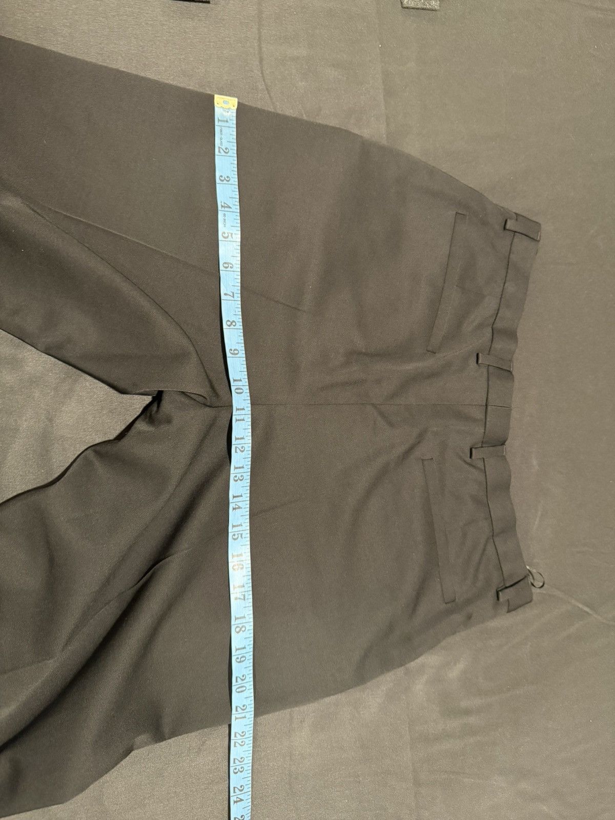 Saint Laurent Paris Saint laurent mens 2023 tuxedo dress pants. 48/32. $1290 Size US 32 / EU 48 - 11 Thumbnail