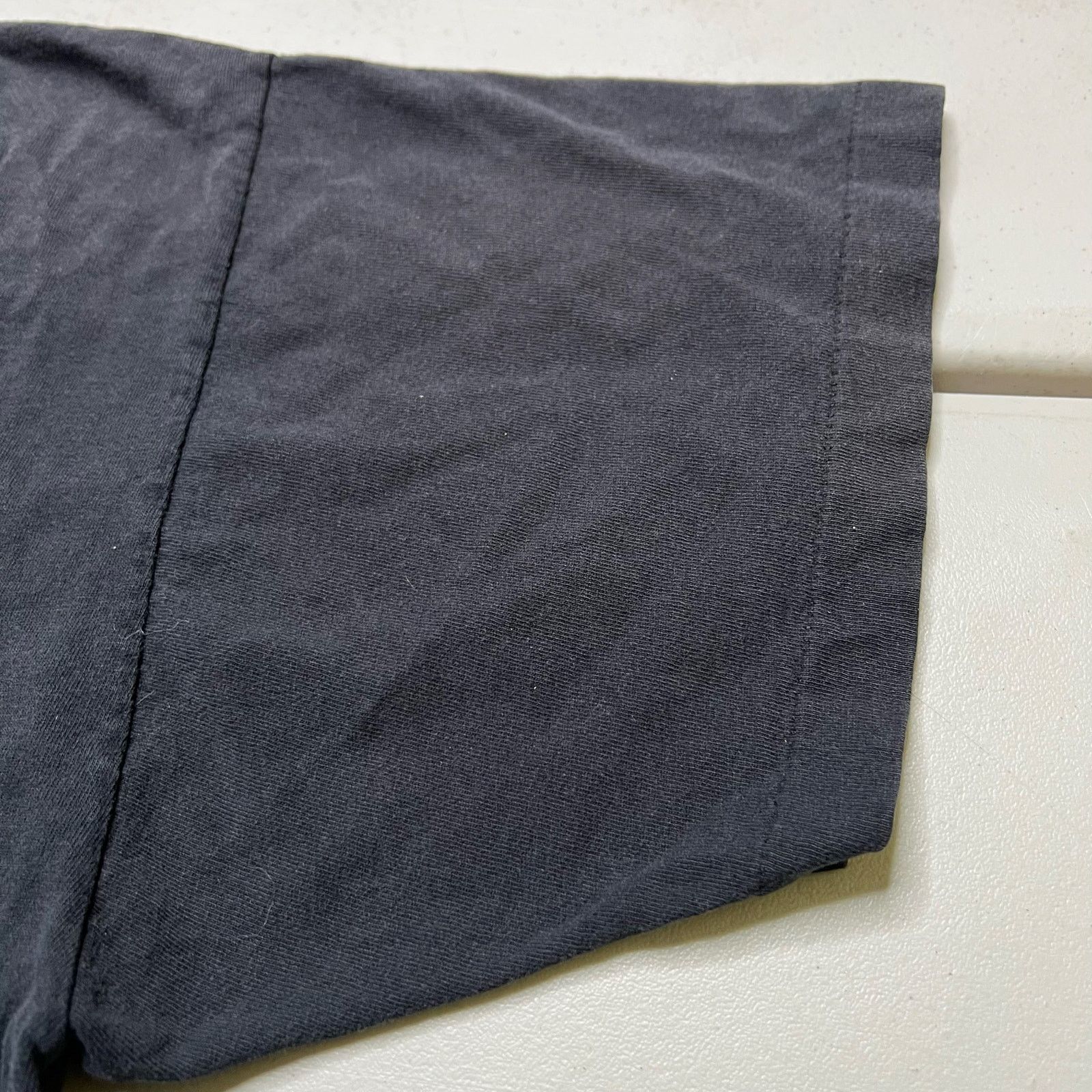 Fruit Of The Loom Vintage 90s Fruit of the Loom LA California Distress USA L Size US L / EU 52-54 / 3 - 7 Thumbnail