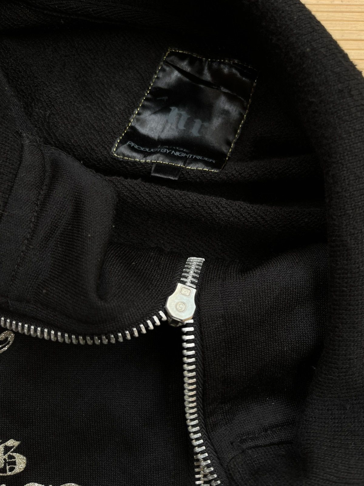 If Six Was Nine Night Rider jacket if six was nine Size US M / EU 48-50 / 2 - 4 Thumbnail