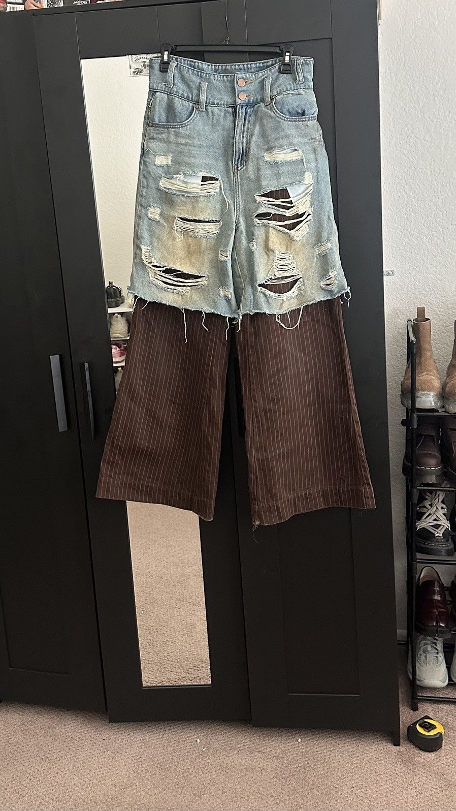 Adam Small Adam Small Moshi Denim Size US 28 / EU 44 - 3 Thumbnail
