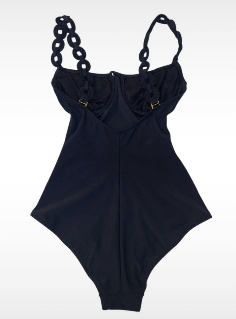 Dior Christian Dior Vintage (80s/90s) one-piece swimsuit- 36 FR Size XS / US 0-2 / IT 36-38 - 11 Thumbnail