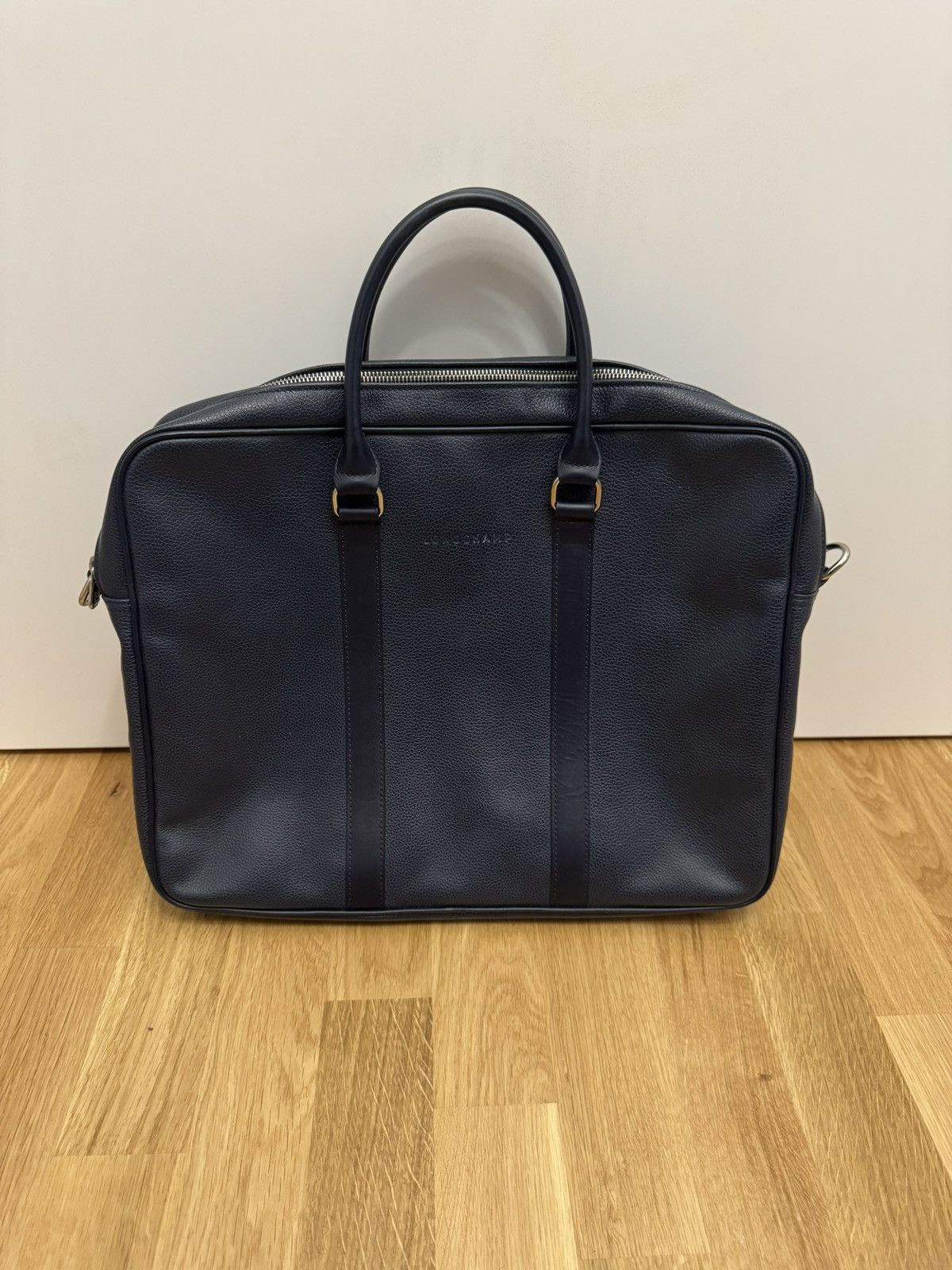 Longchamp Longchamp leather handbag Size ONE SIZE - 2 Thumbnail