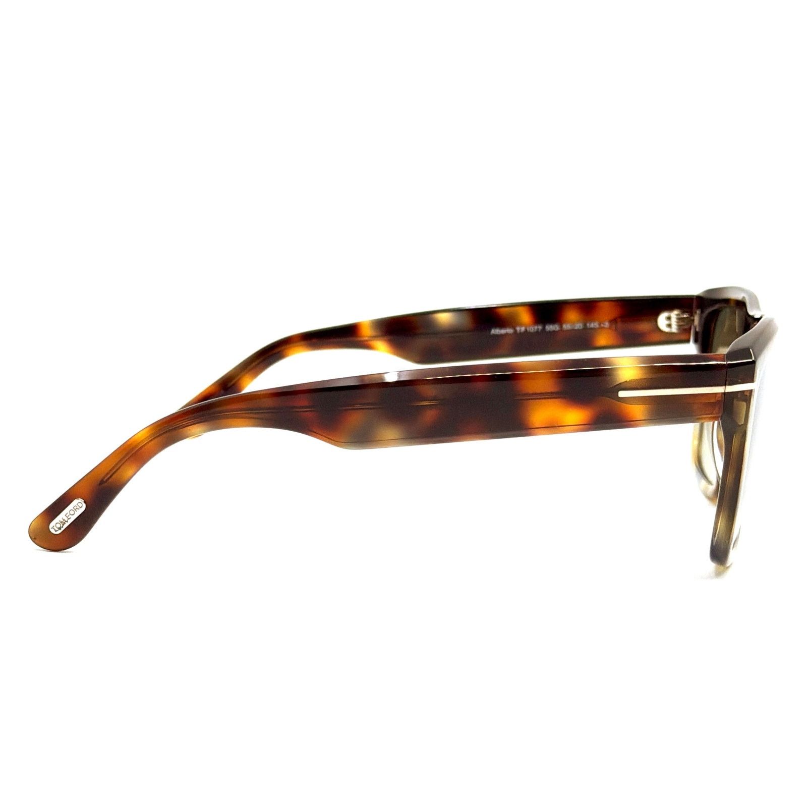 Tom Ford NEW TOM FORD Alberto Sunglasses TF1077 55G AUTHENTIC Size ONE SIZE - 10 Thumbnail