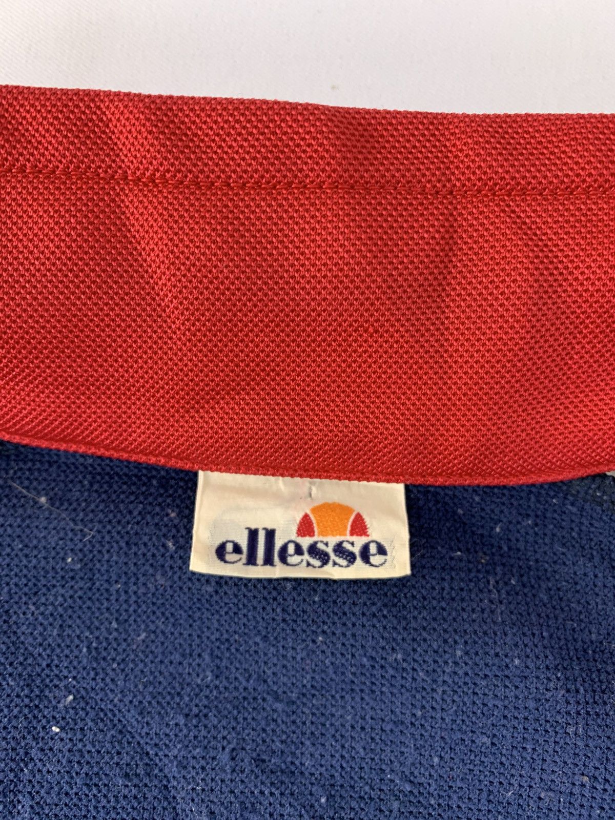 Ellesse Elleesse Multicolour Zipper Jacket Colour Block Design Size US M / EU 48-50 / 2 - 5 Thumbnail