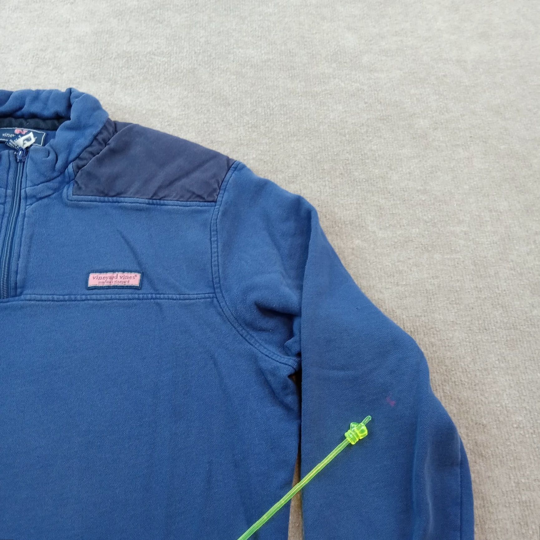 Vineyard Vines Vineyard Vines Mens Large Extra Large XL Blue Sweatshirt Pullover Size US L / EU 52-54 / 3 - 7 Thumbnail